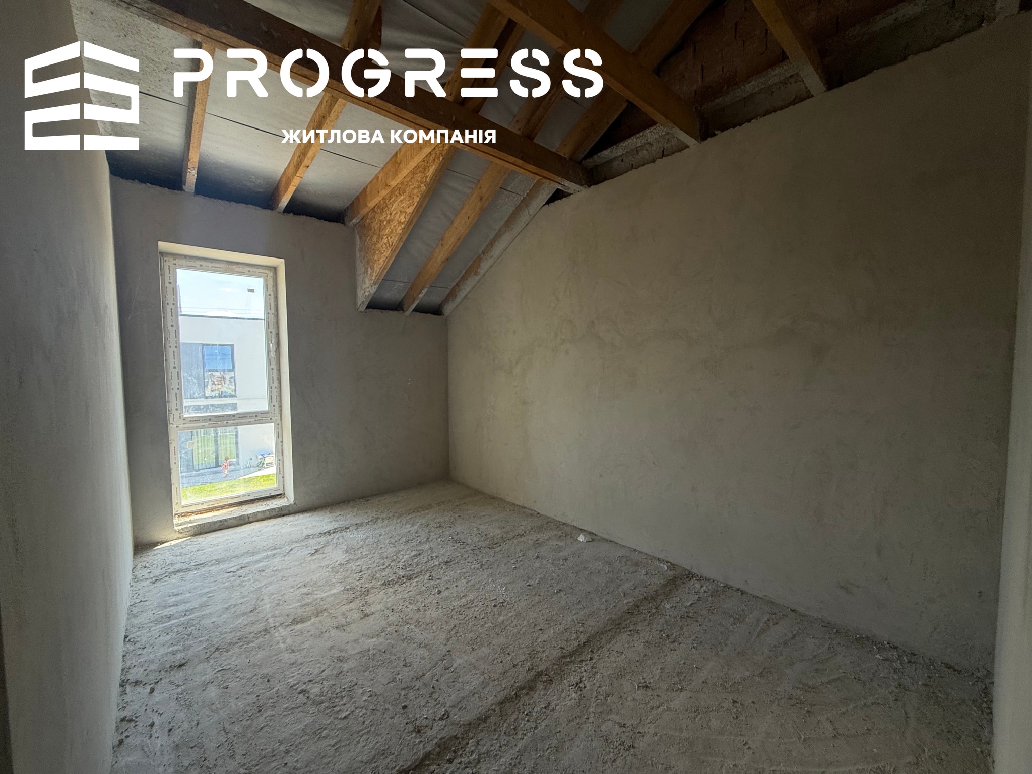 Sale of a two-story townhouse in Krykhivtsi - 4