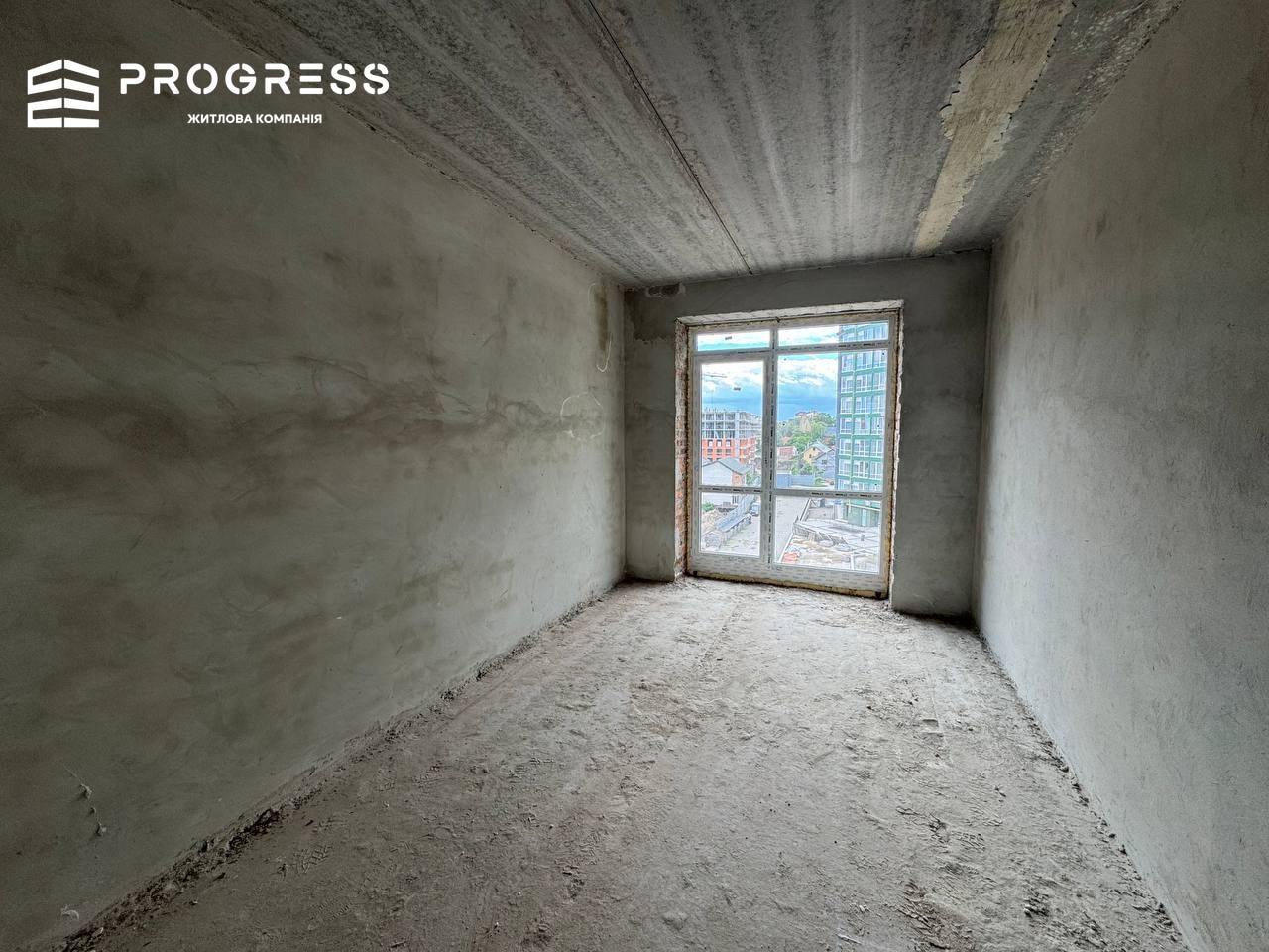 Sale of a 2-room apartment in the Knyahynyn residential complex - section 38 - 13