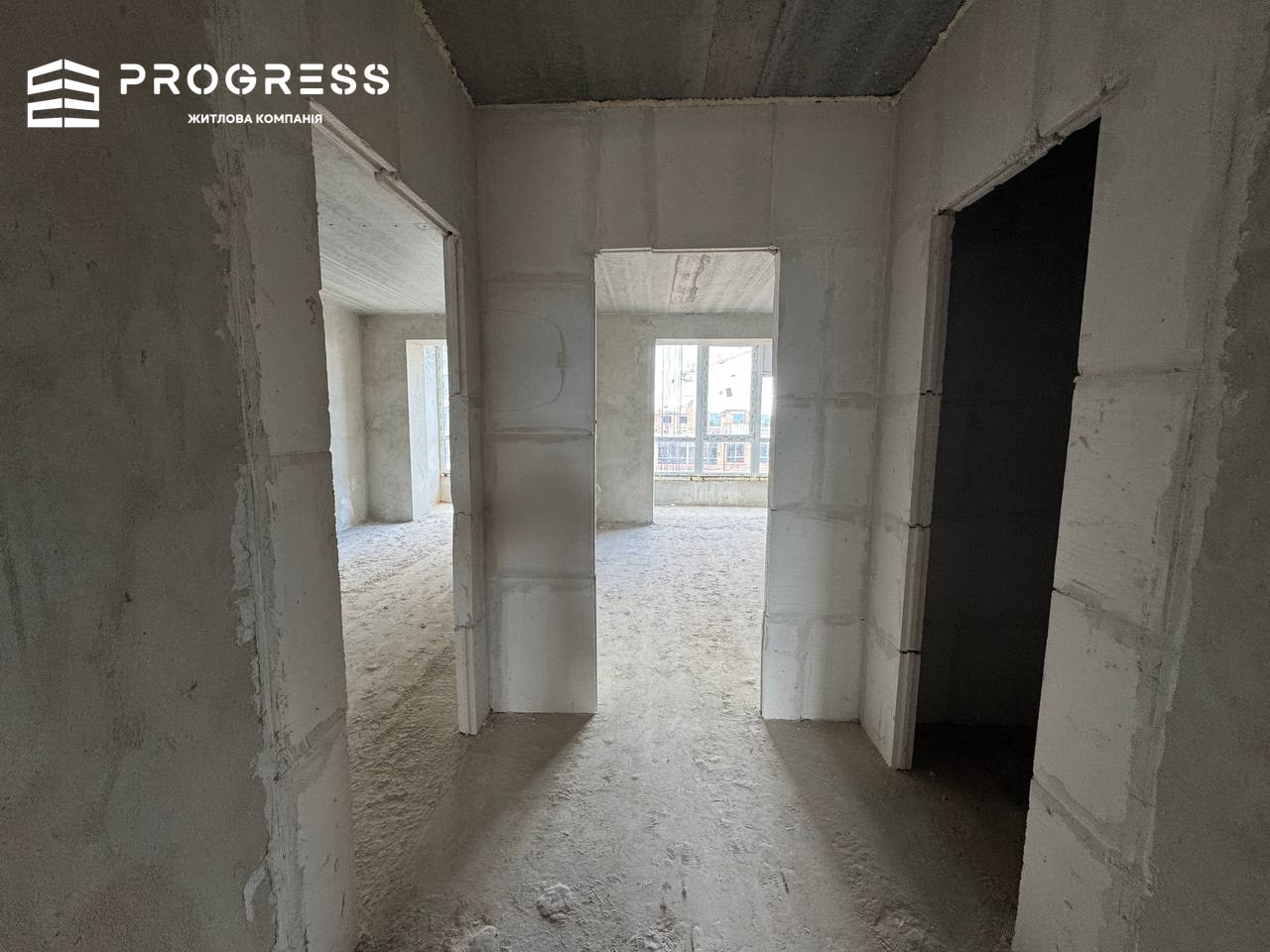 Sale of a 2-room apartment in the Knyahynyn residential complex - section 38 - 14