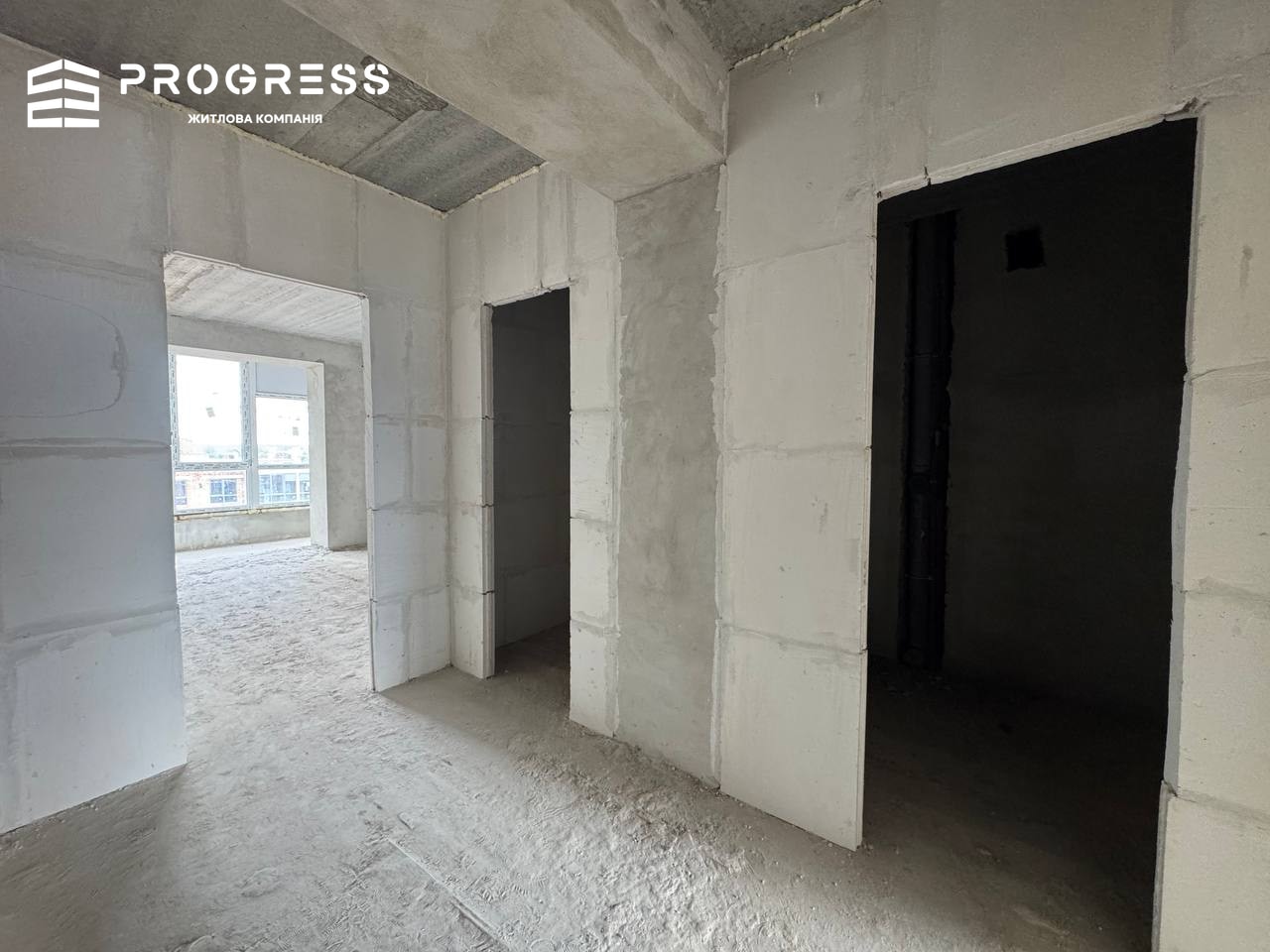 Sale of a 2-room apartment in the Knyahynyn residential complex - section 38 - 11