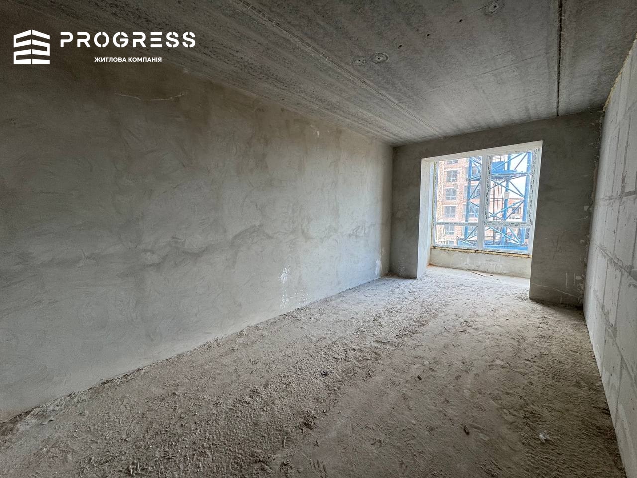 Sale of a 2-room apartment in the Knyahynyn residential complex - section 38 - 4