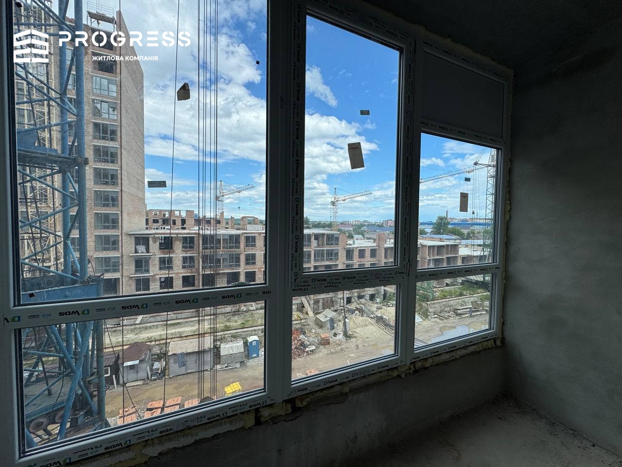 Sale of a 2-room apartment in the Knyahynyn residential complex - section 38 - 3