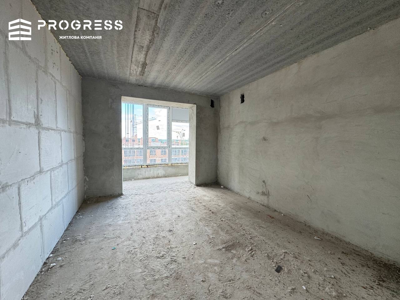 Sale of a 2-room apartment in the Knyahynyn residential complex - section 38 - 7