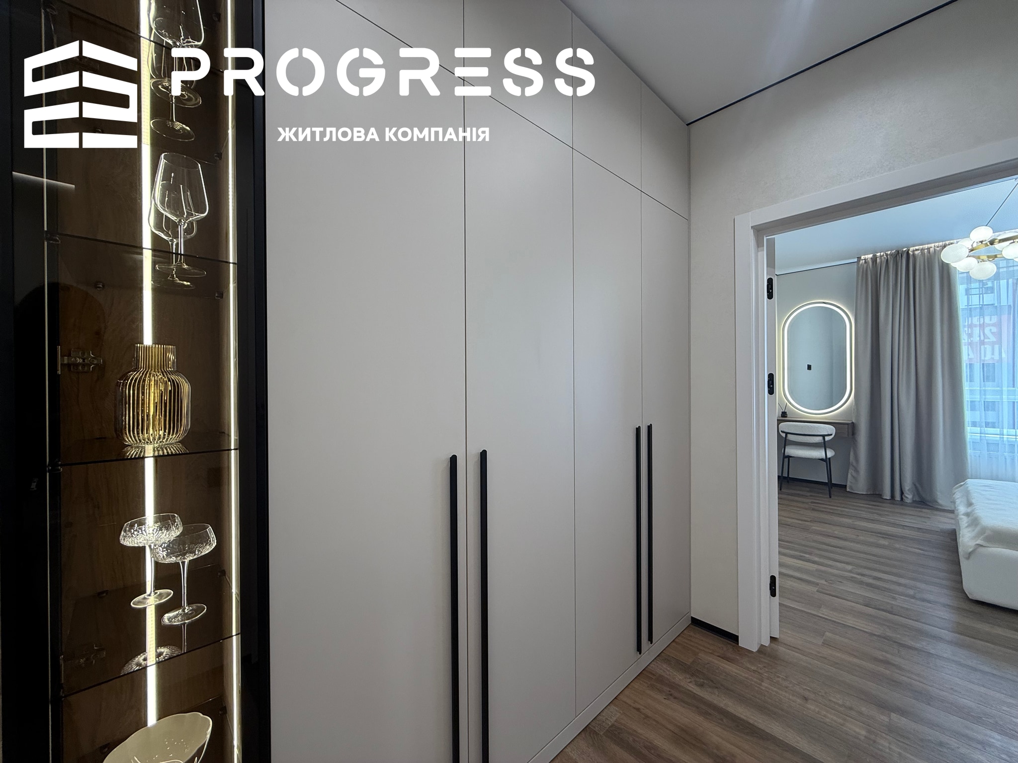 Продаж 2-кімнатної квартири ЖК Millennium біля міського озера - 16