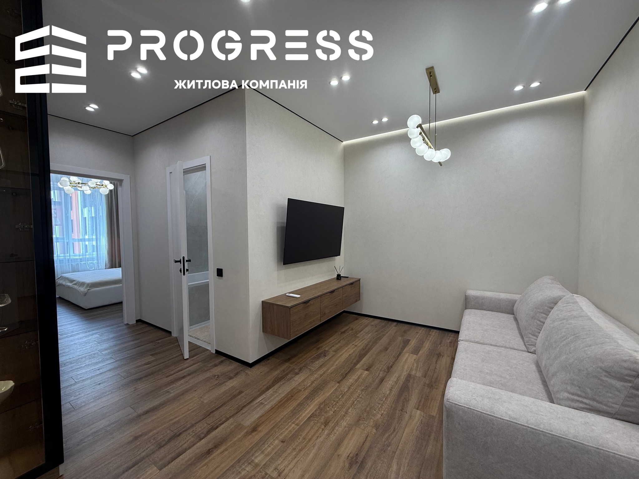 Продаж 2-кімнатної квартири ЖК Millennium біля міського озера - 15