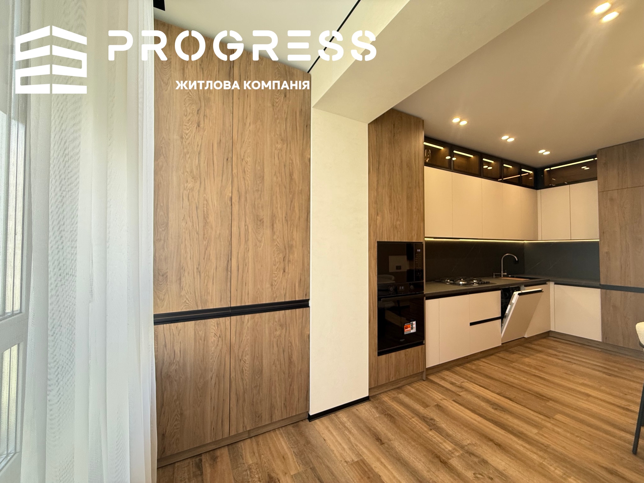Продаж 2-кімнатної квартири ЖК Millennium біля міського озера - 17