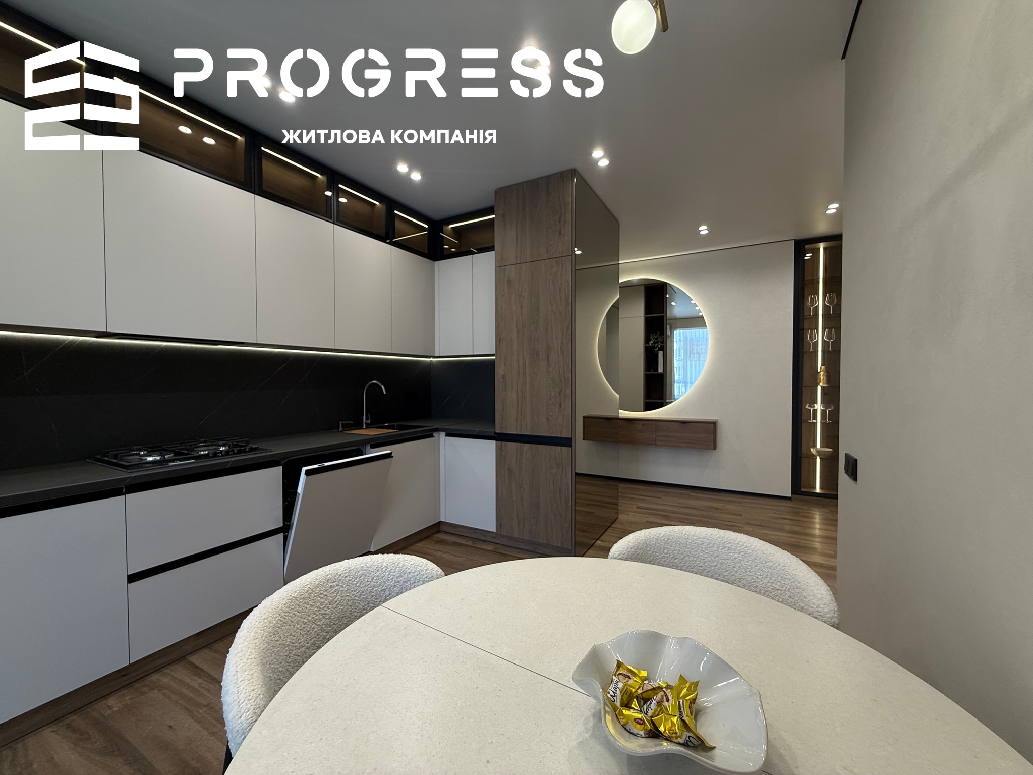 Продаж 2-кімнатної квартири ЖК Millennium біля міського озера - 2
