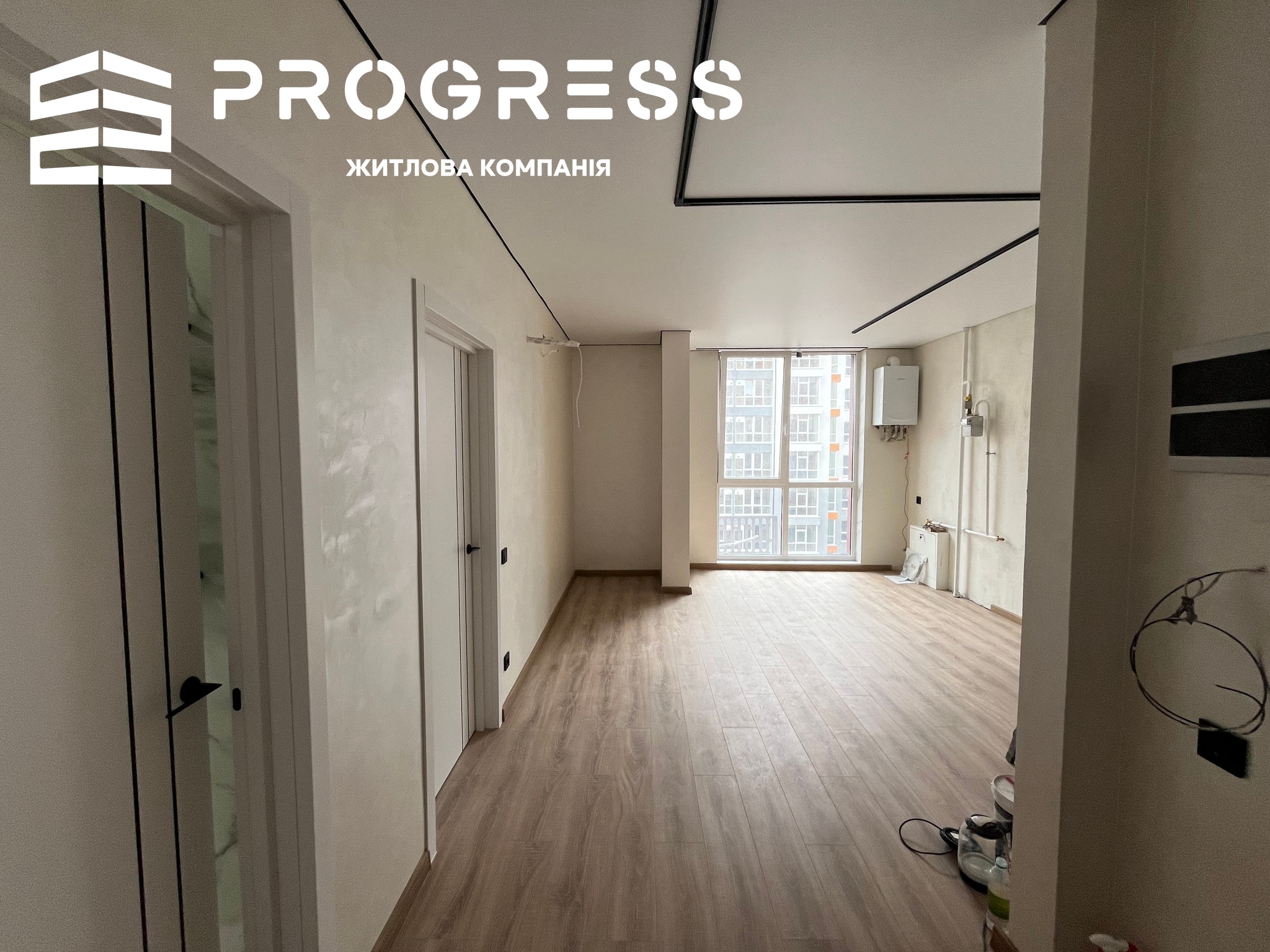 Cozy 1-room apartment with renovation near the river! - 6