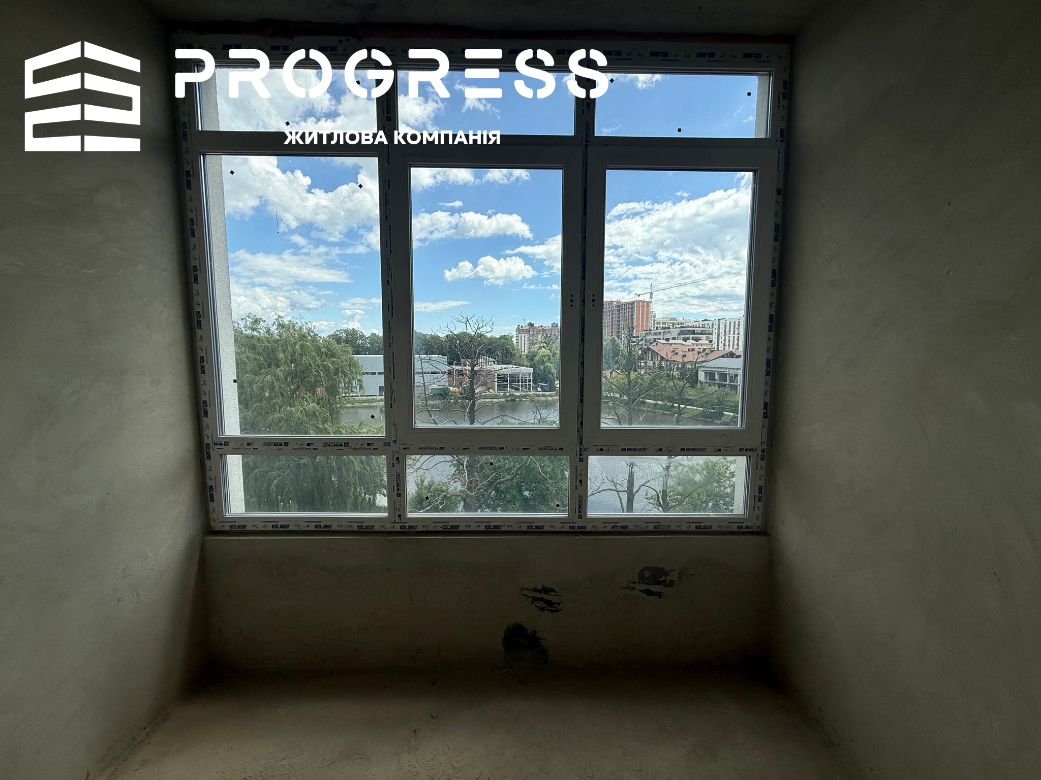 Sale of a 3-room apartment in the RC "Millennium" - 21