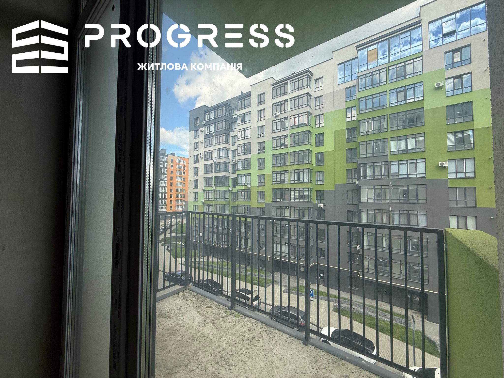 Sale of a 3-room apartment in the RC "Millennium" - 3