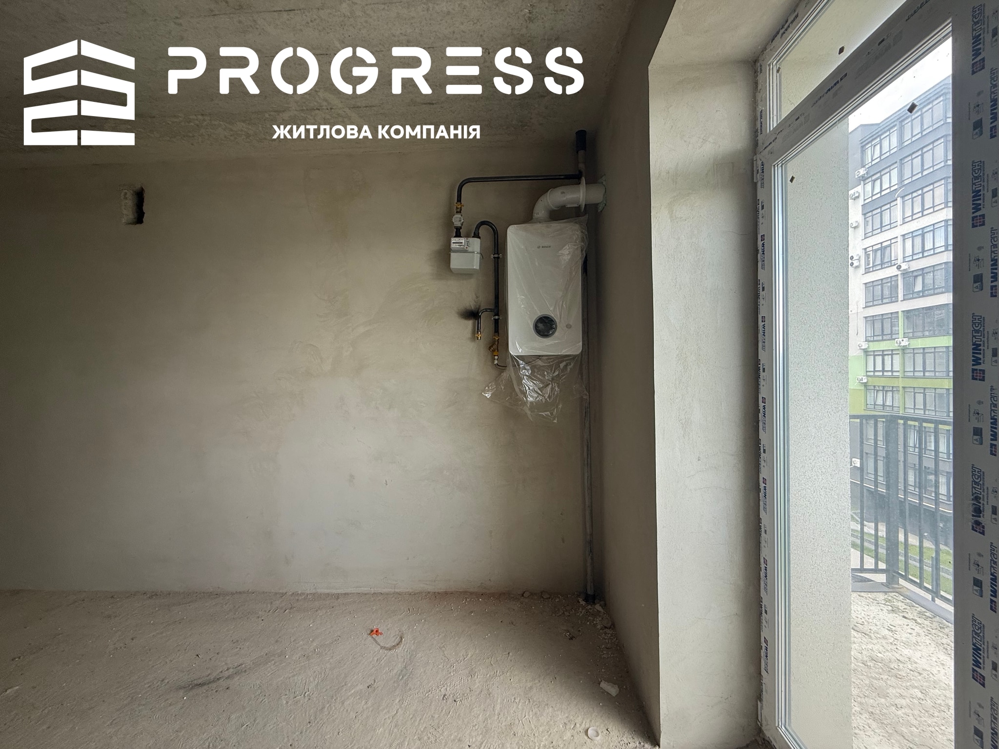 Sale of a 3-room apartment in the RC "Millennium" - 17
