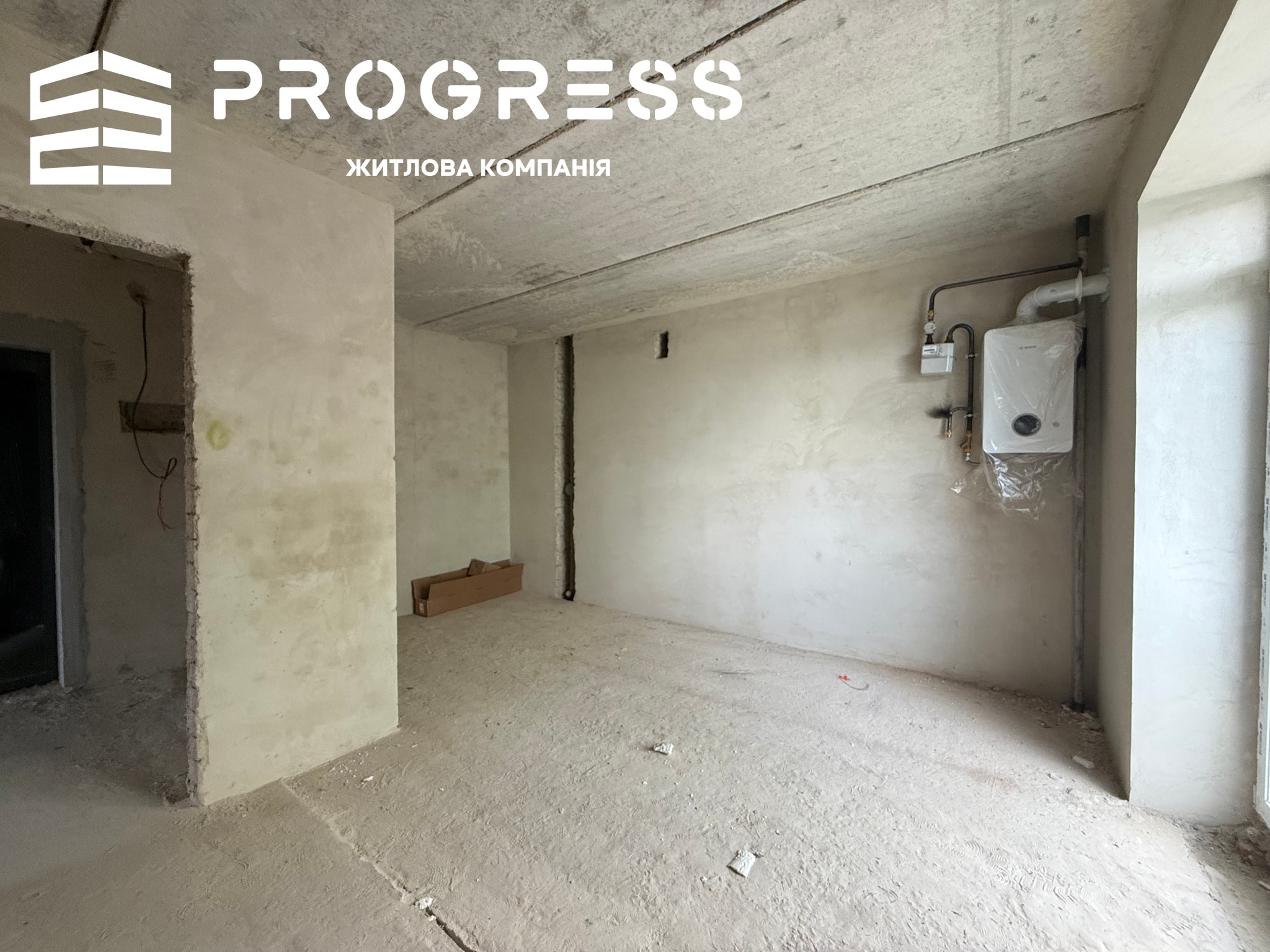 Sale of a 3-room apartment in the RC "Millennium" - 1