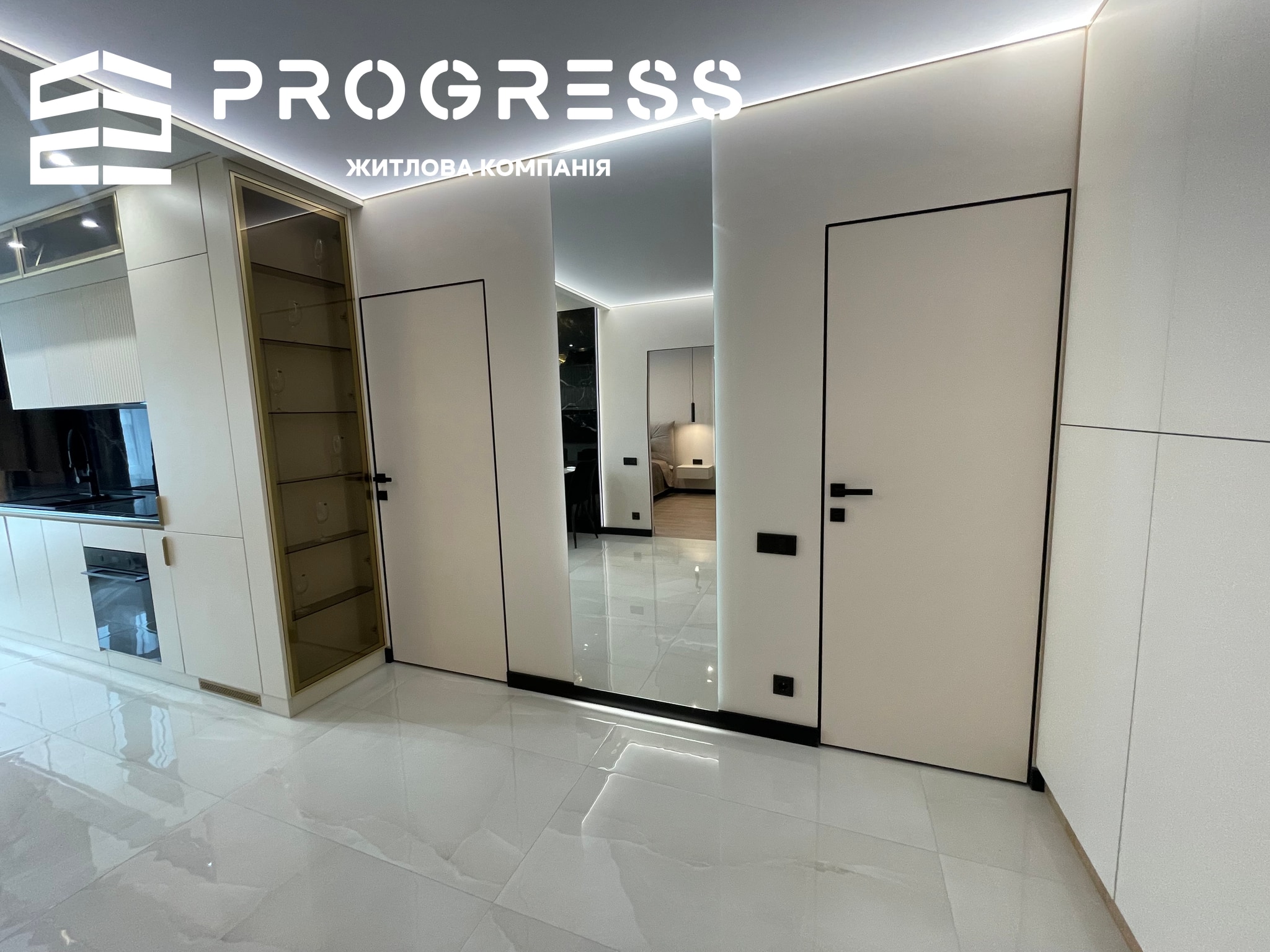 For sale: 2-room apartment + studio kitchen “A5”. - 4