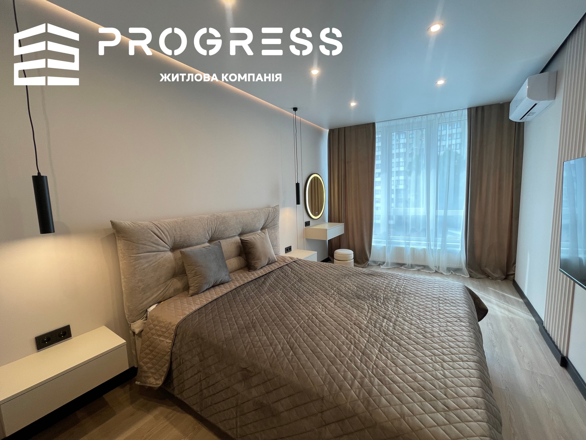 For sale: 2-room apartment + studio kitchen “A5”. - 8