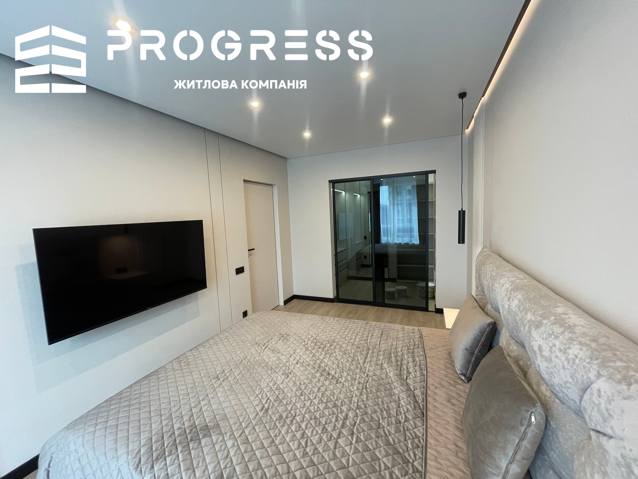 For sale: 2-room apartment + studio kitchen “A5”. - 10