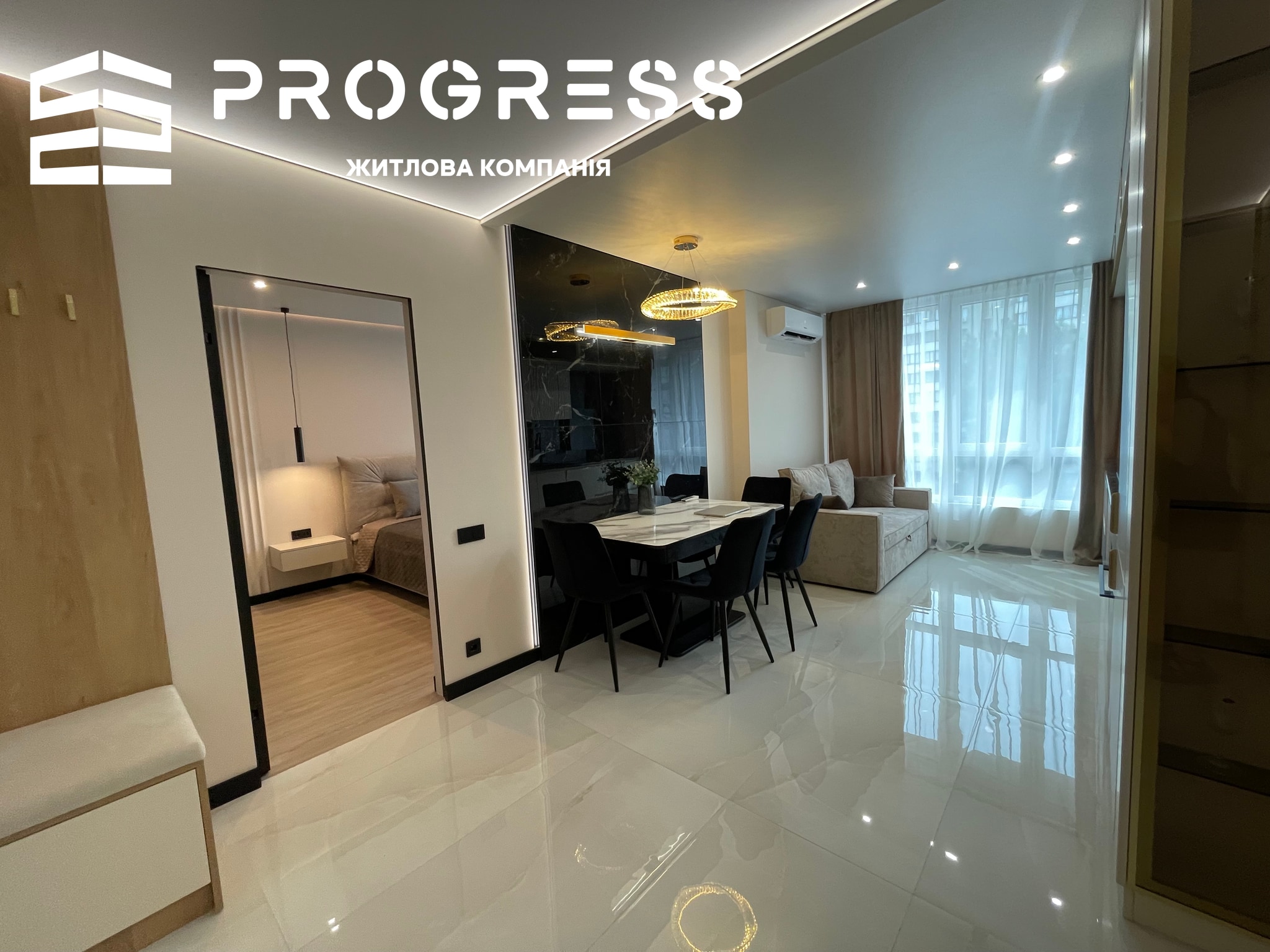 For sale: 2-room apartment + studio kitchen “A5”. - 5
