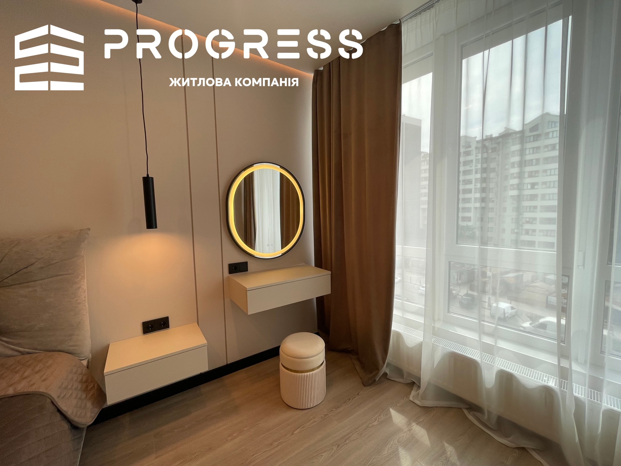 For sale: 2-room apartment + studio kitchen “A5”. - 9