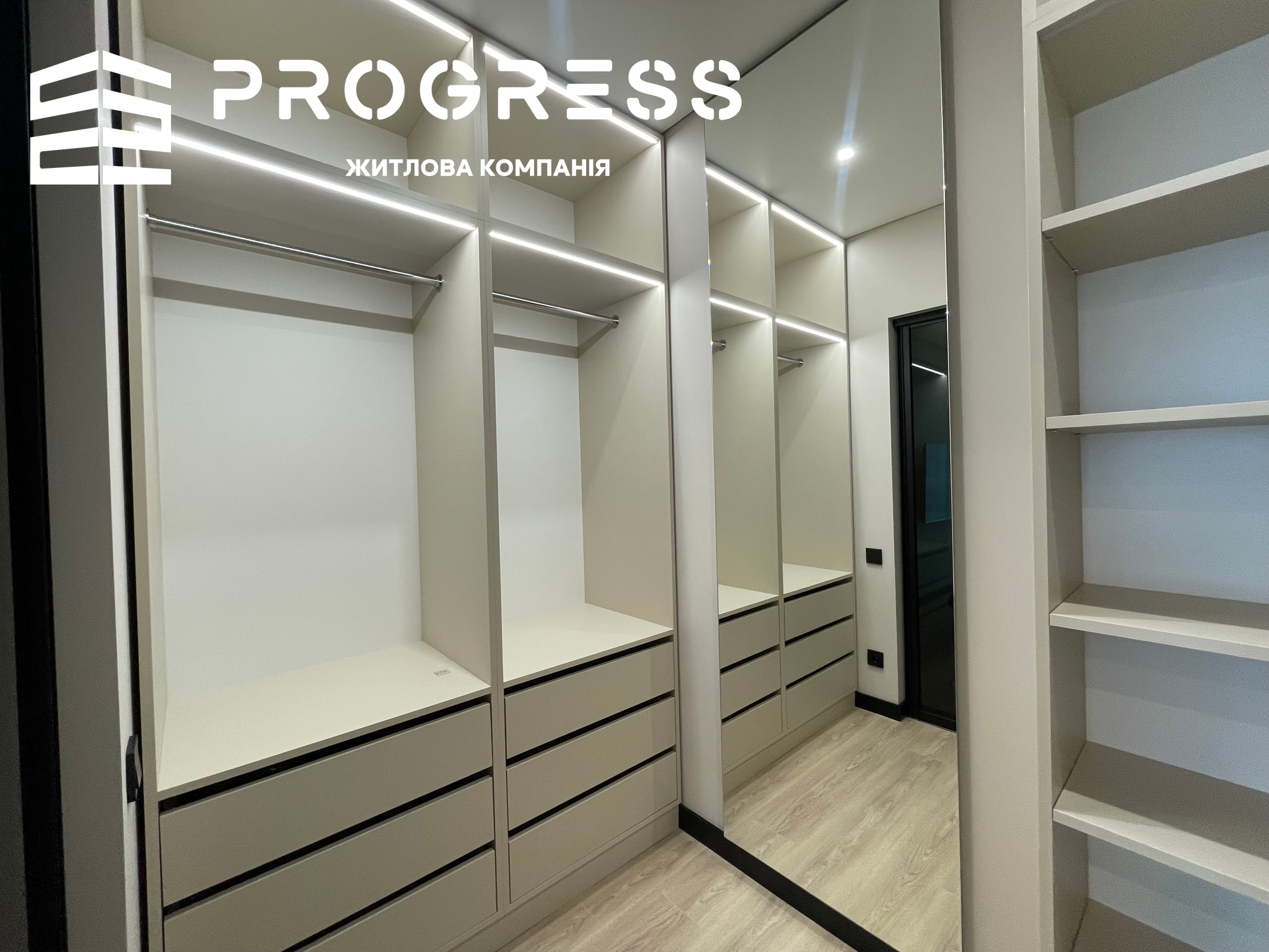 For sale: 2-room apartment + studio kitchen “A5”. - 11