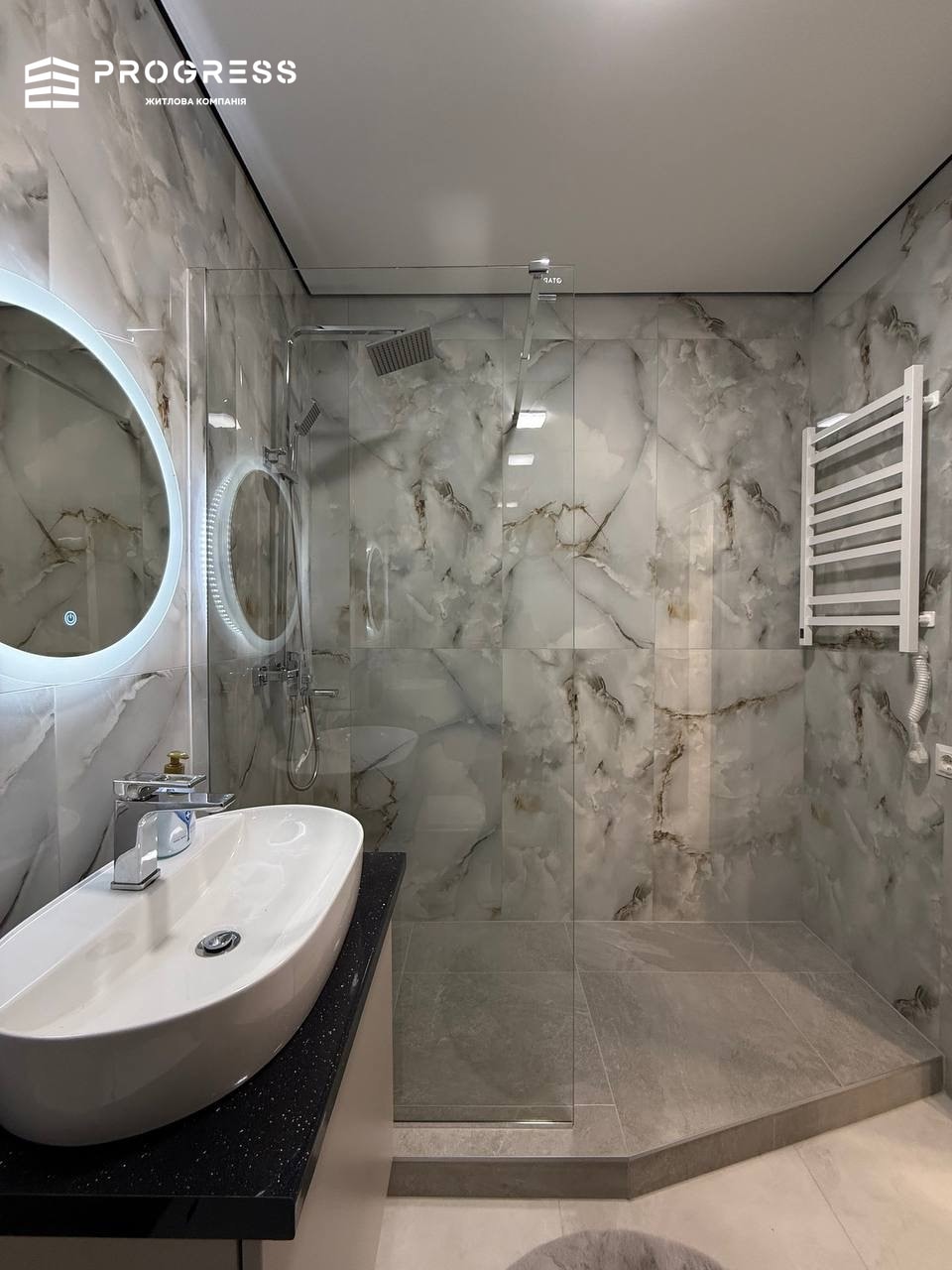 Rent of a 1-bedroom apartment in Family Plaza residential complex - 6