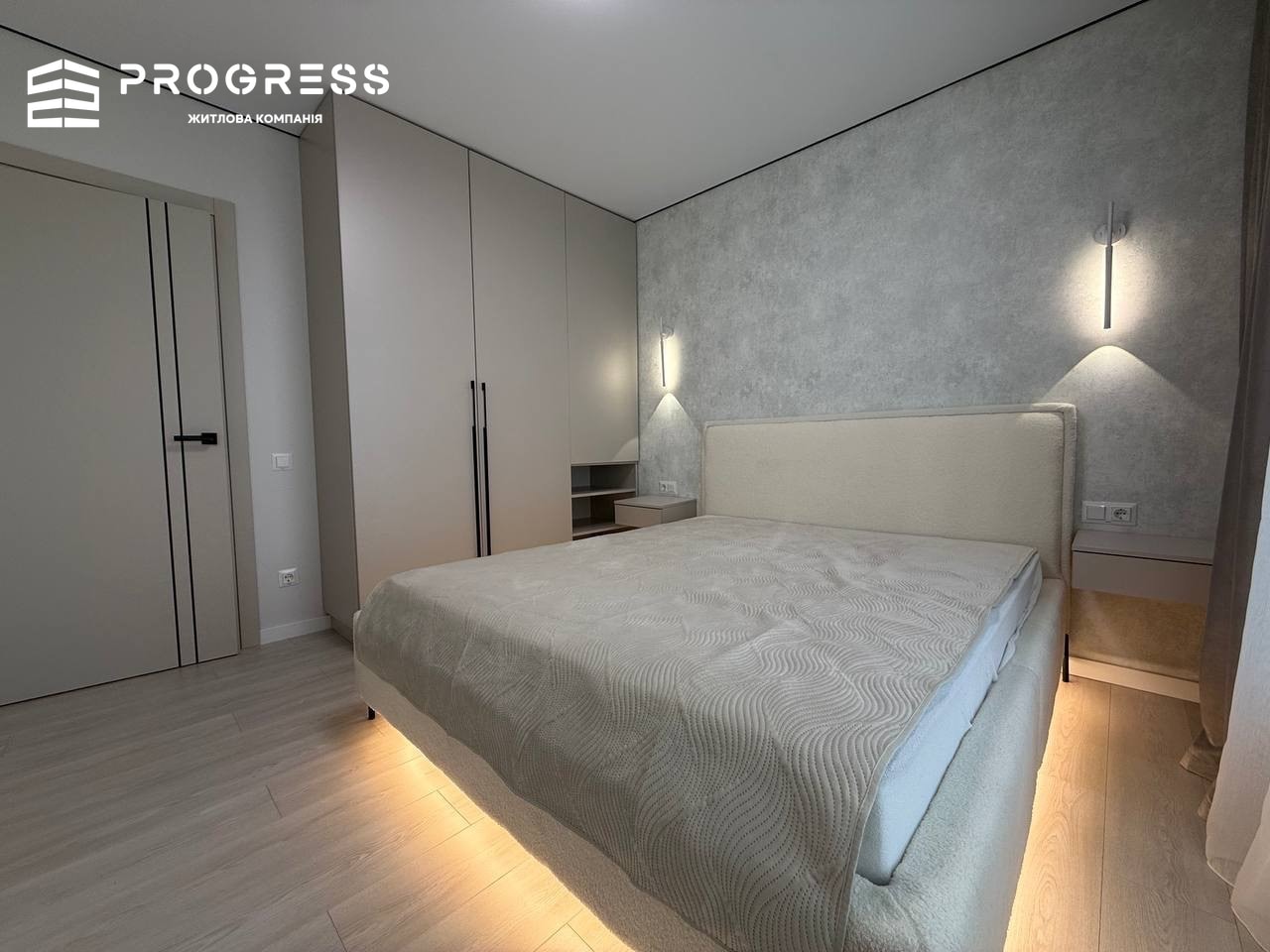 Rent of a 1-bedroom apartment in Family Plaza residential complex - 2