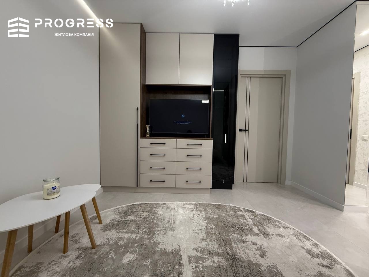 Rent of a 1-bedroom apartment in Family Plaza residential complex - 8