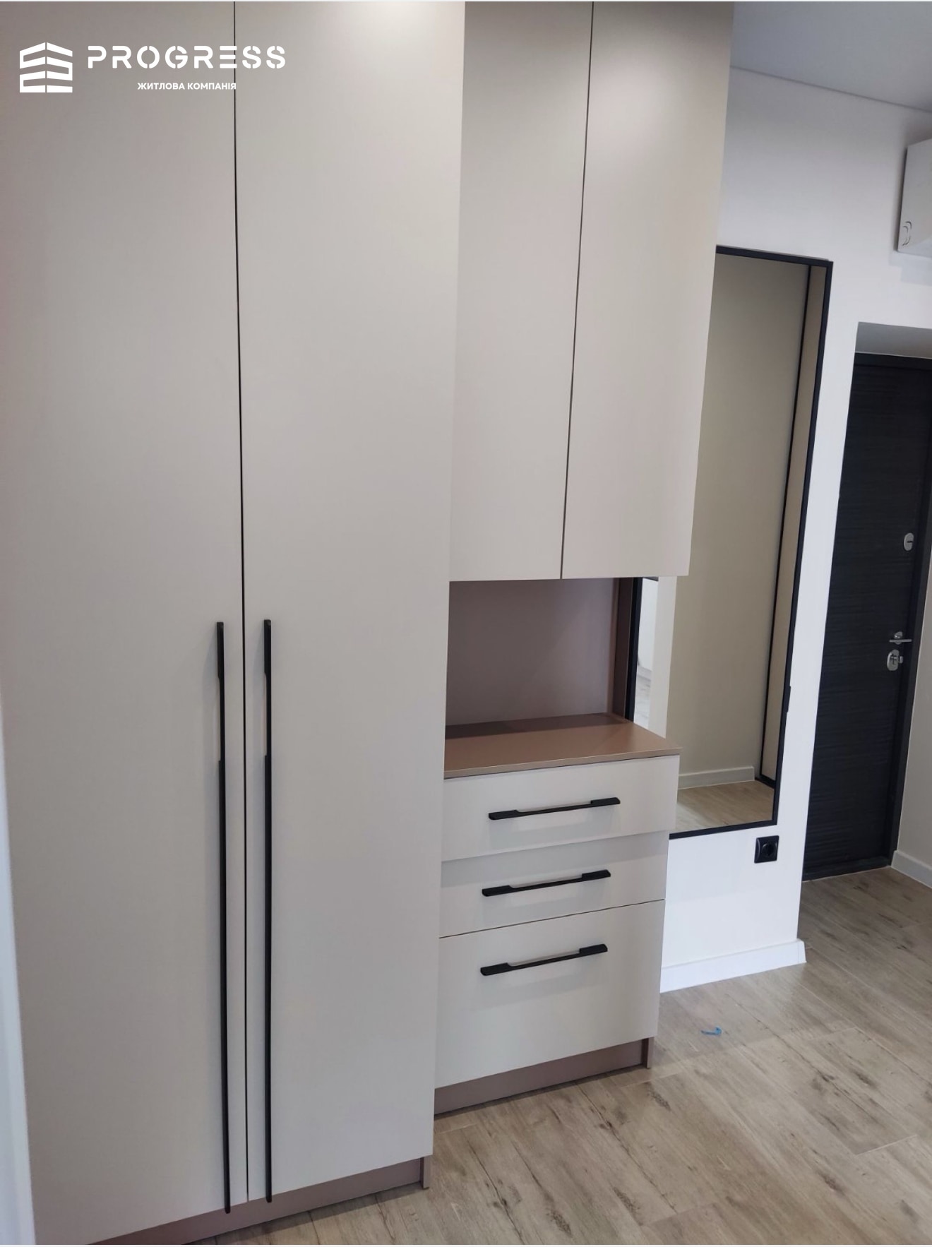 Rent of a 1-room apartment in the Millennium residential complex - 3