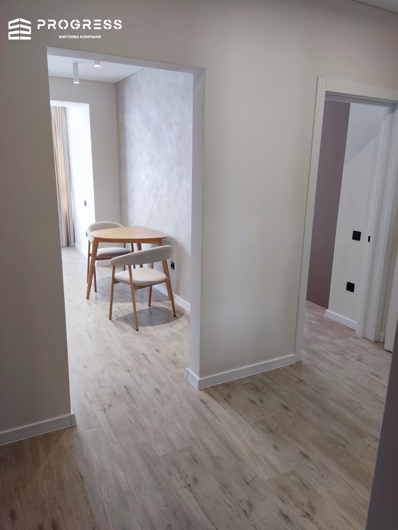 Rent of a 1-room apartment in the Millennium residential complex - 2