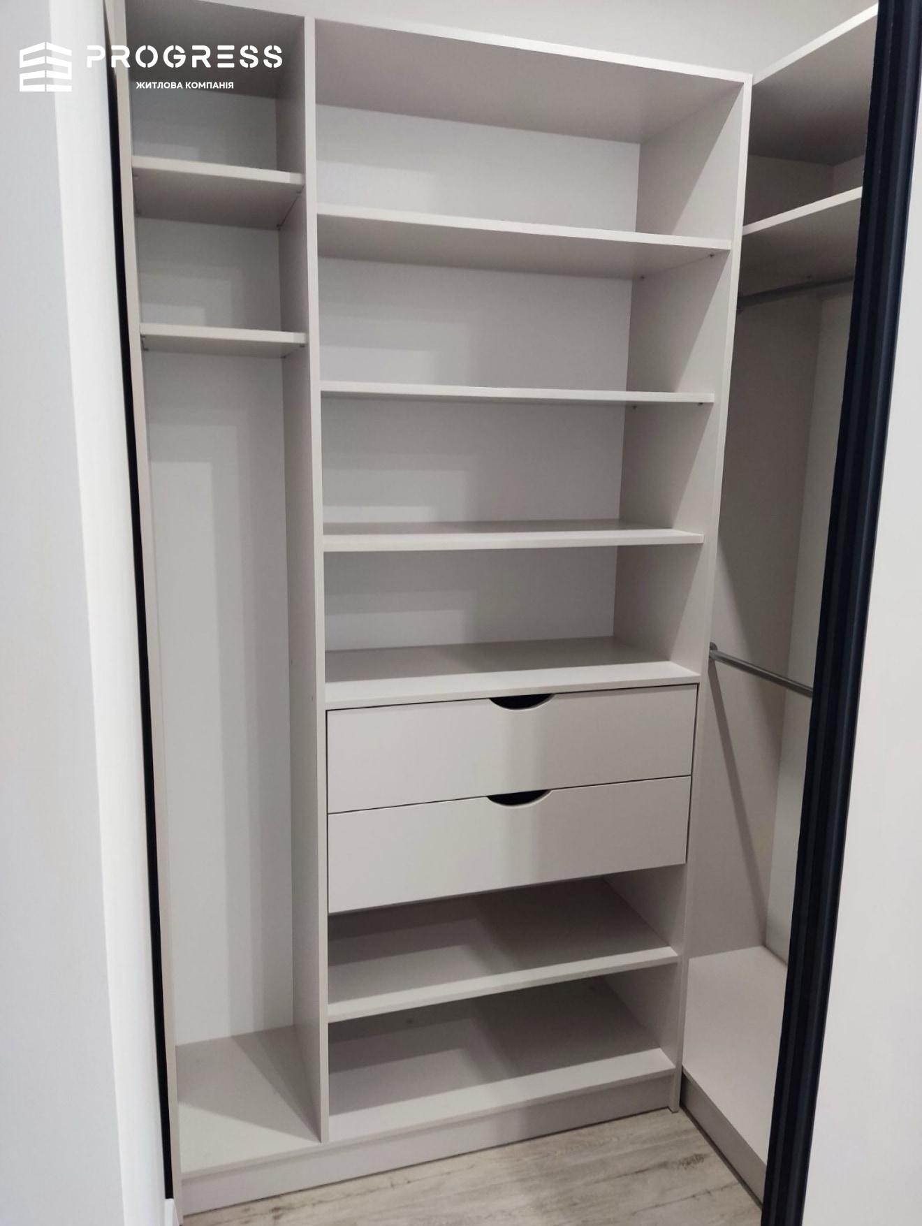 Rent of a 1-room apartment in the Millennium residential complex - 10