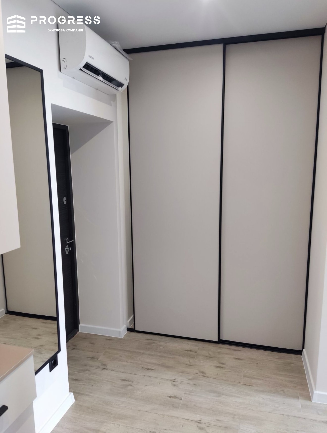 Rent of a 1-room apartment in the Millennium residential complex - 9
