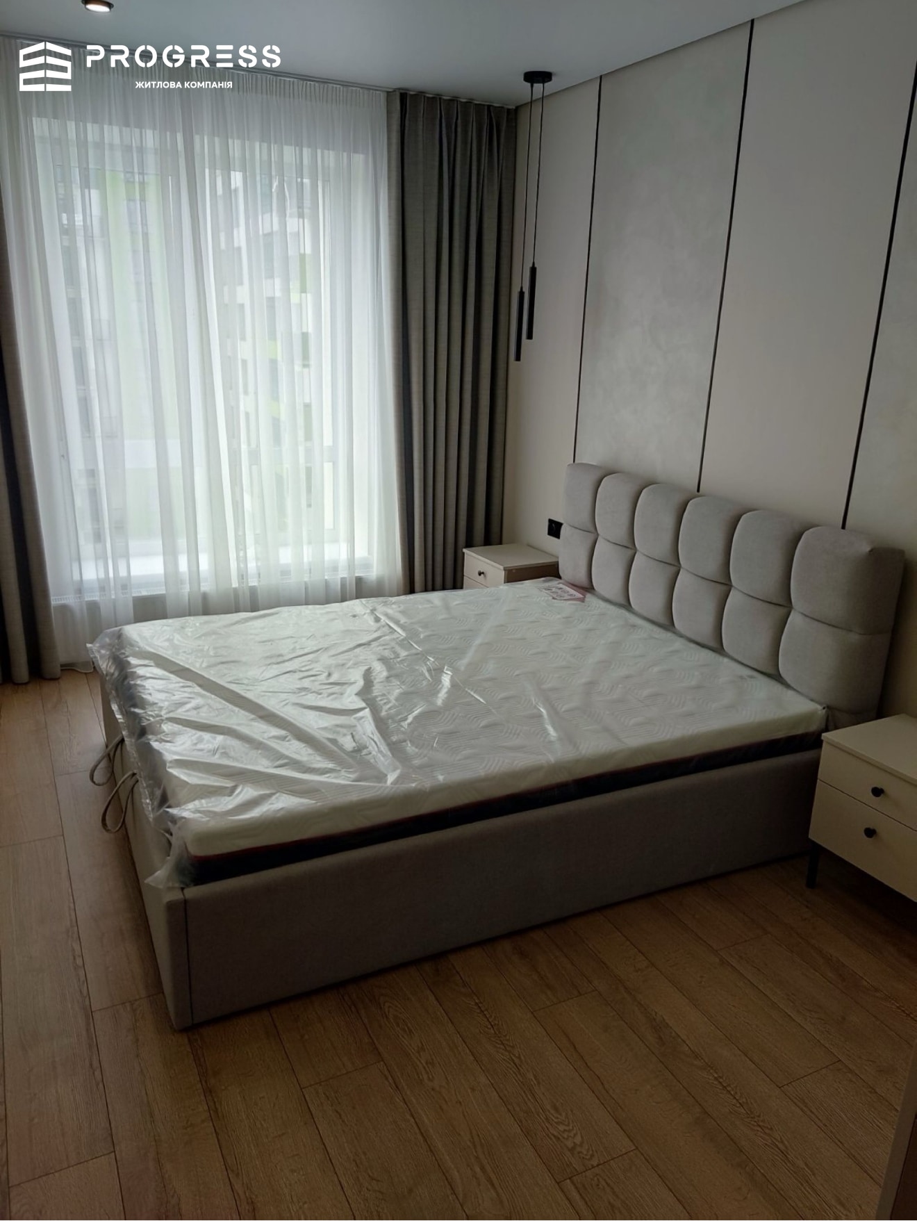 Rent of a 1-room apartment in the Millennium residential complex - 8