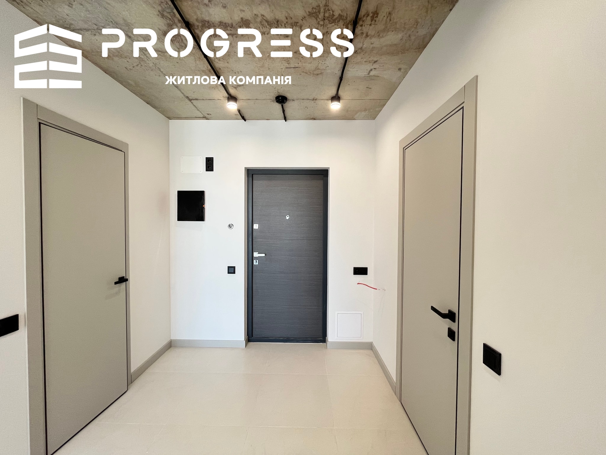 Designer 1-room apartment. Storage room as a gift! - 4