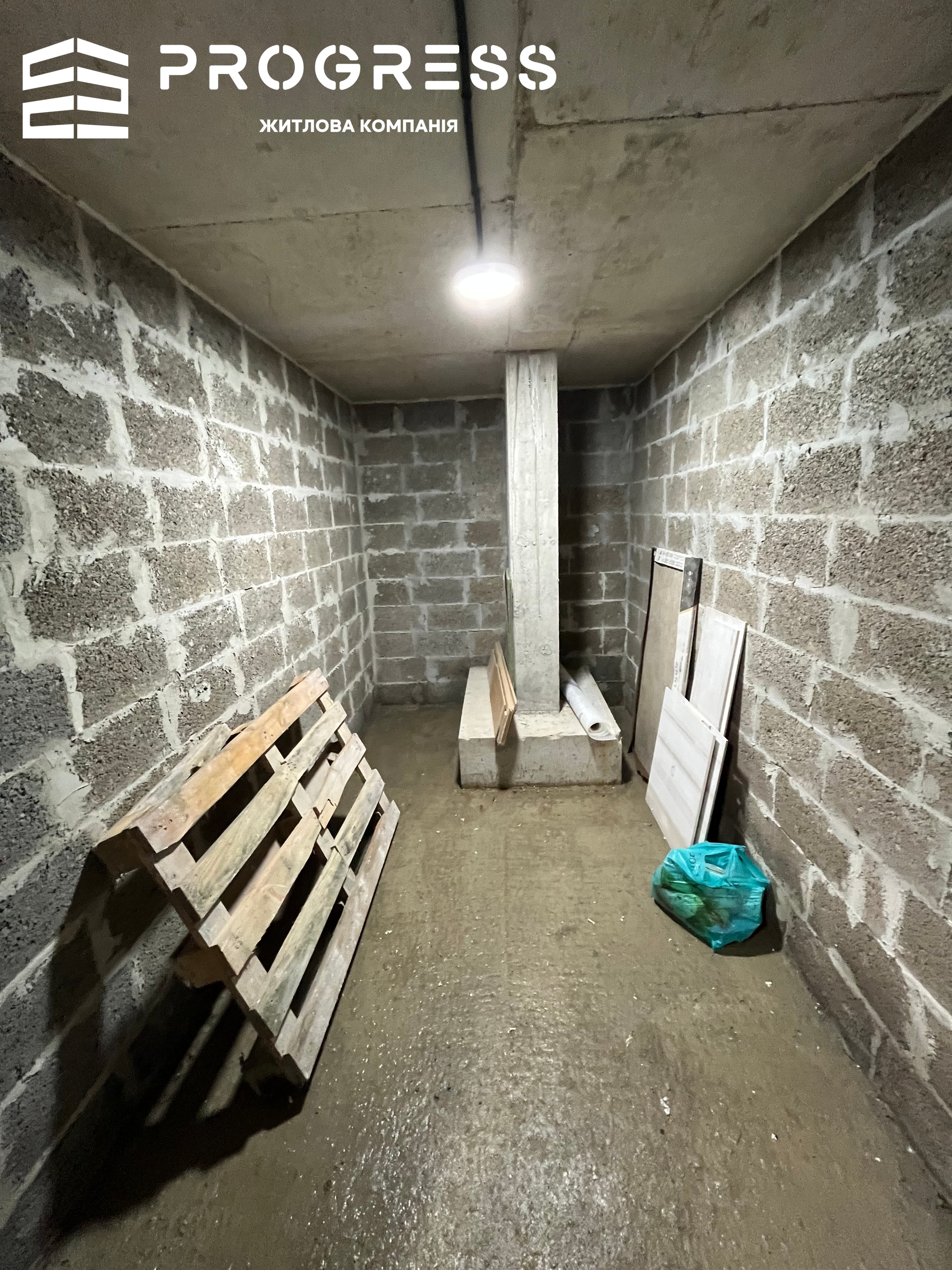 Designer 1-room apartment. Storage room as a gift! - 18