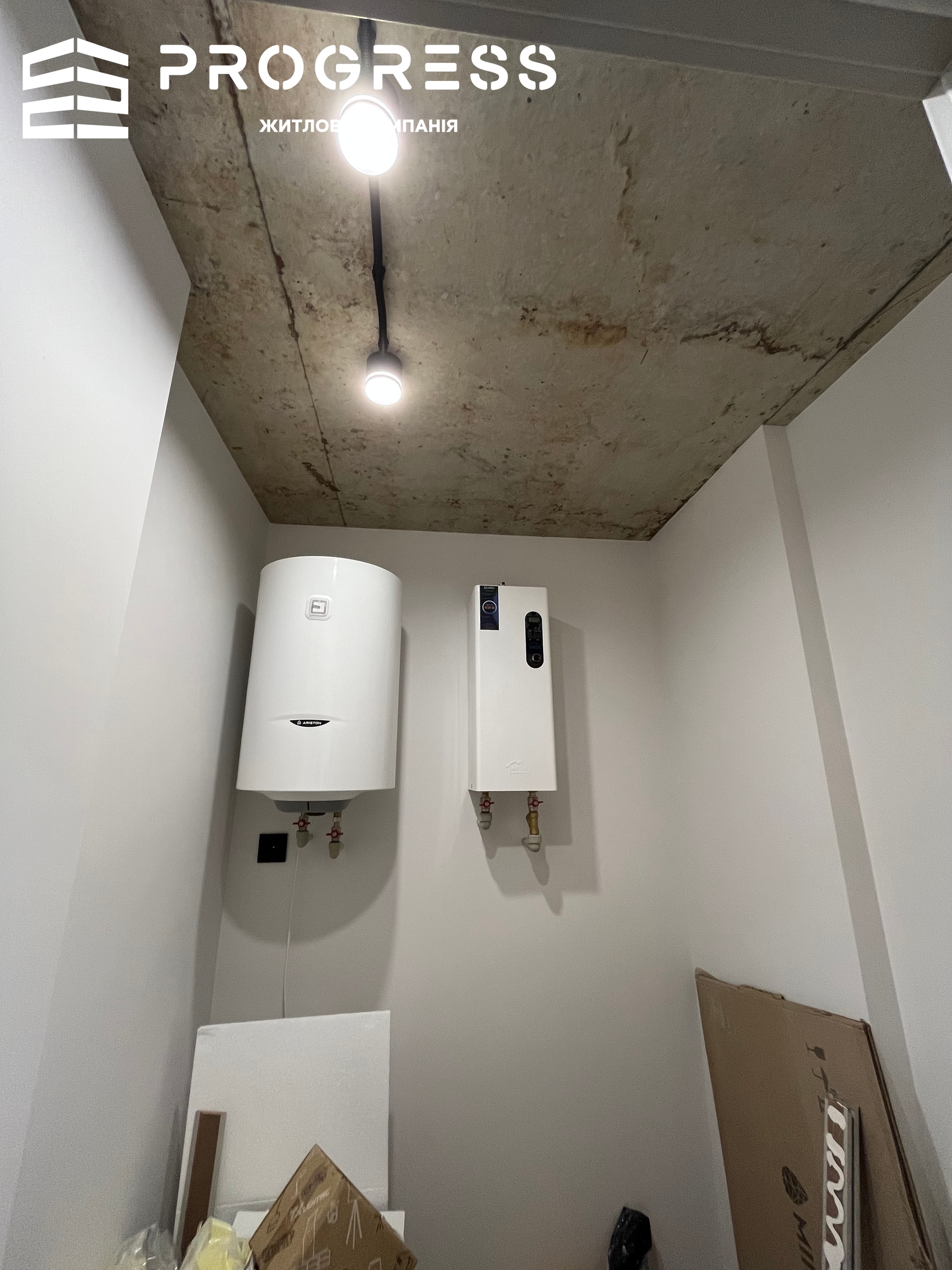 Designer 1-room apartment. Storage room as a gift! - 6