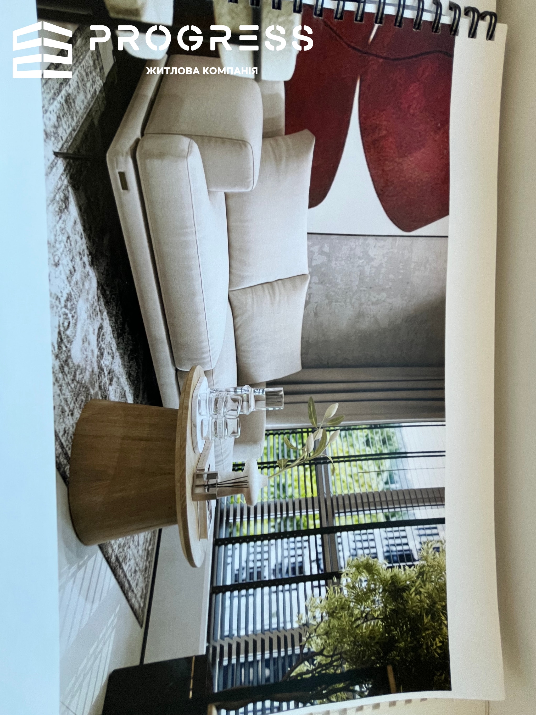 Designer 1-room apartment. Storage room as a gift! - 8