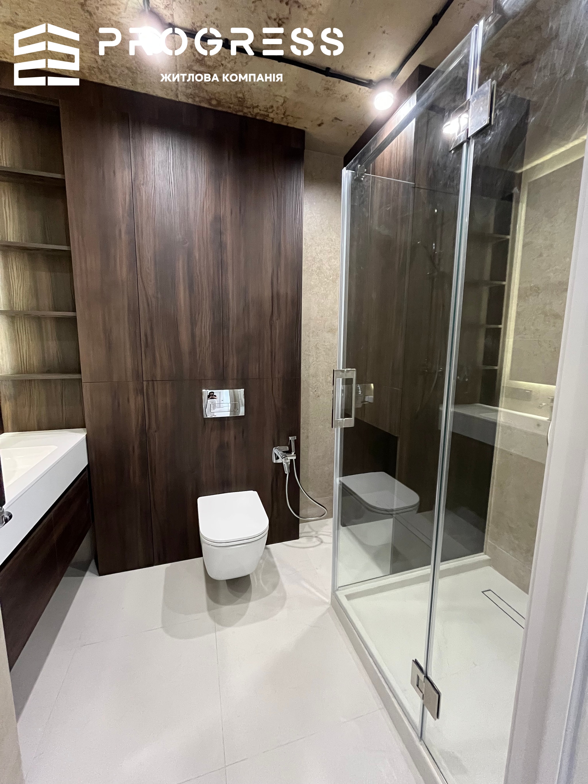 Designer 1-room apartment. Storage room as a gift! - 3