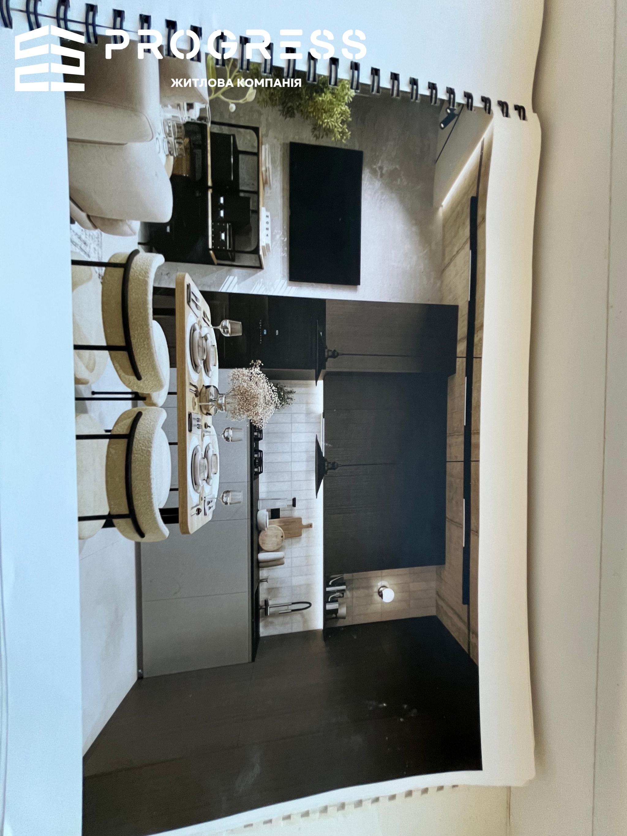 Designer 1-room apartment. Storage room as a gift! - 7