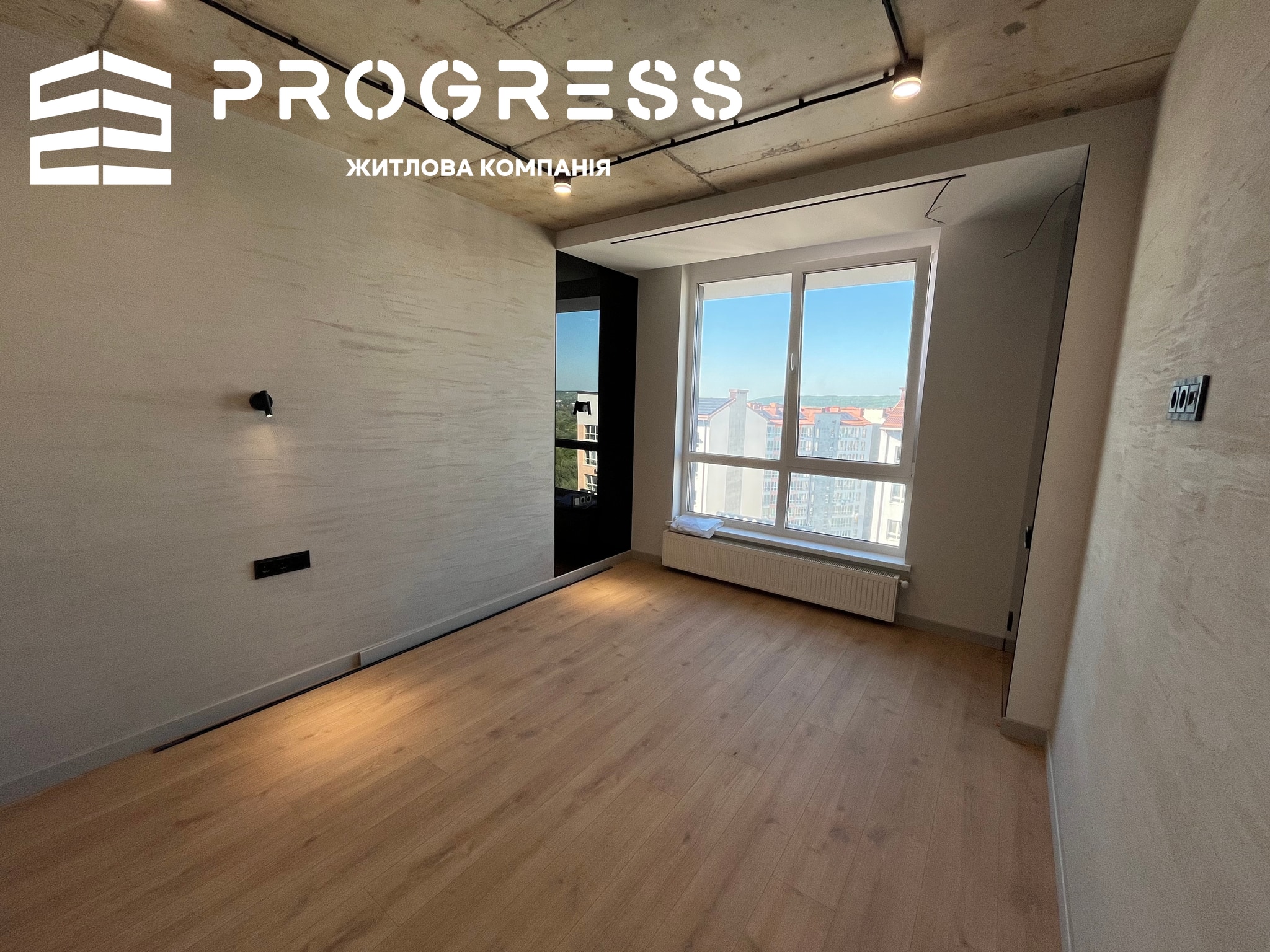 Designer 1-room apartment. Storage room as a gift! - 5
