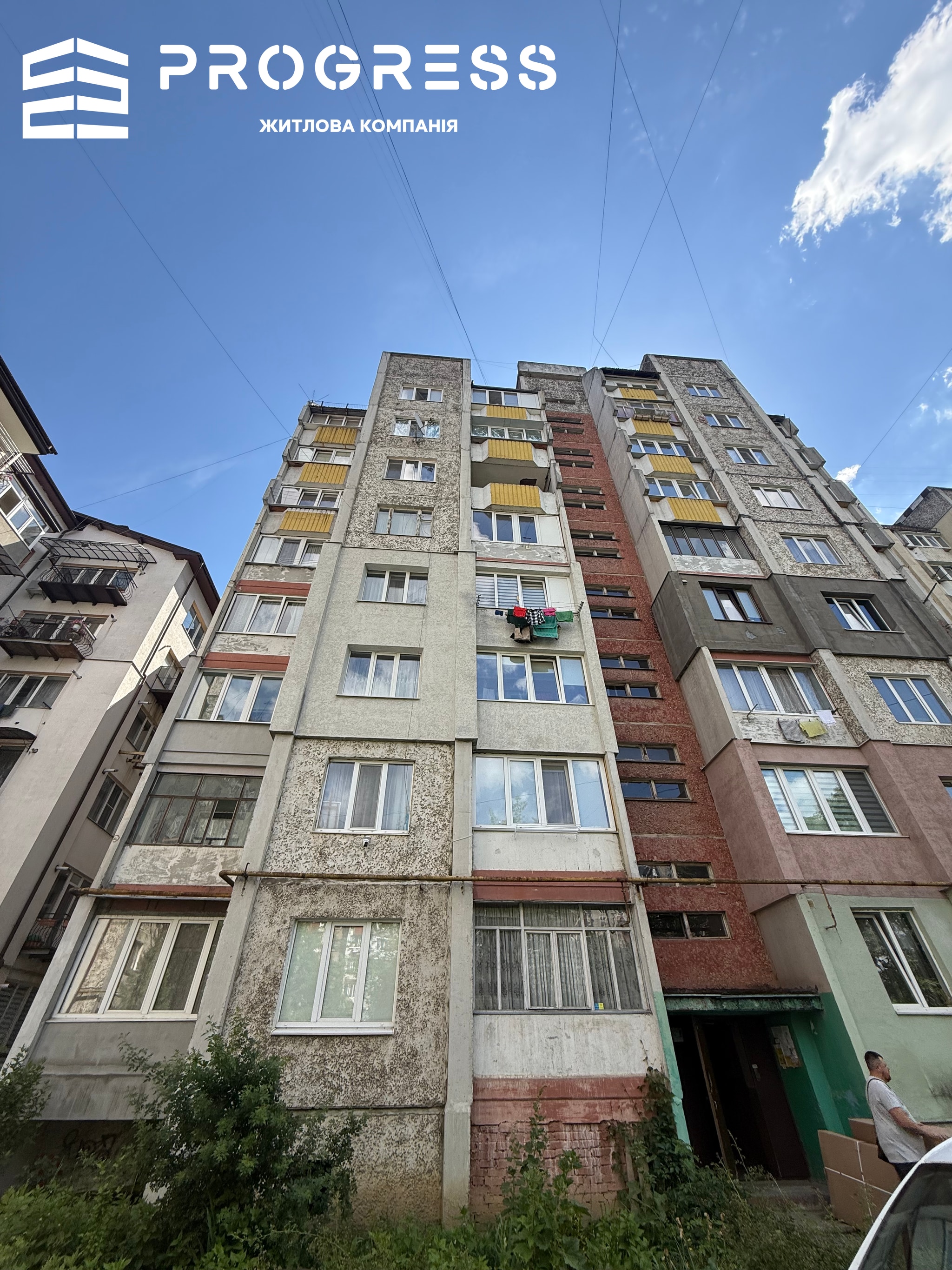 Sale of a 1-room apartment on Ivasyuk street. Epicenter <a></a> - 29