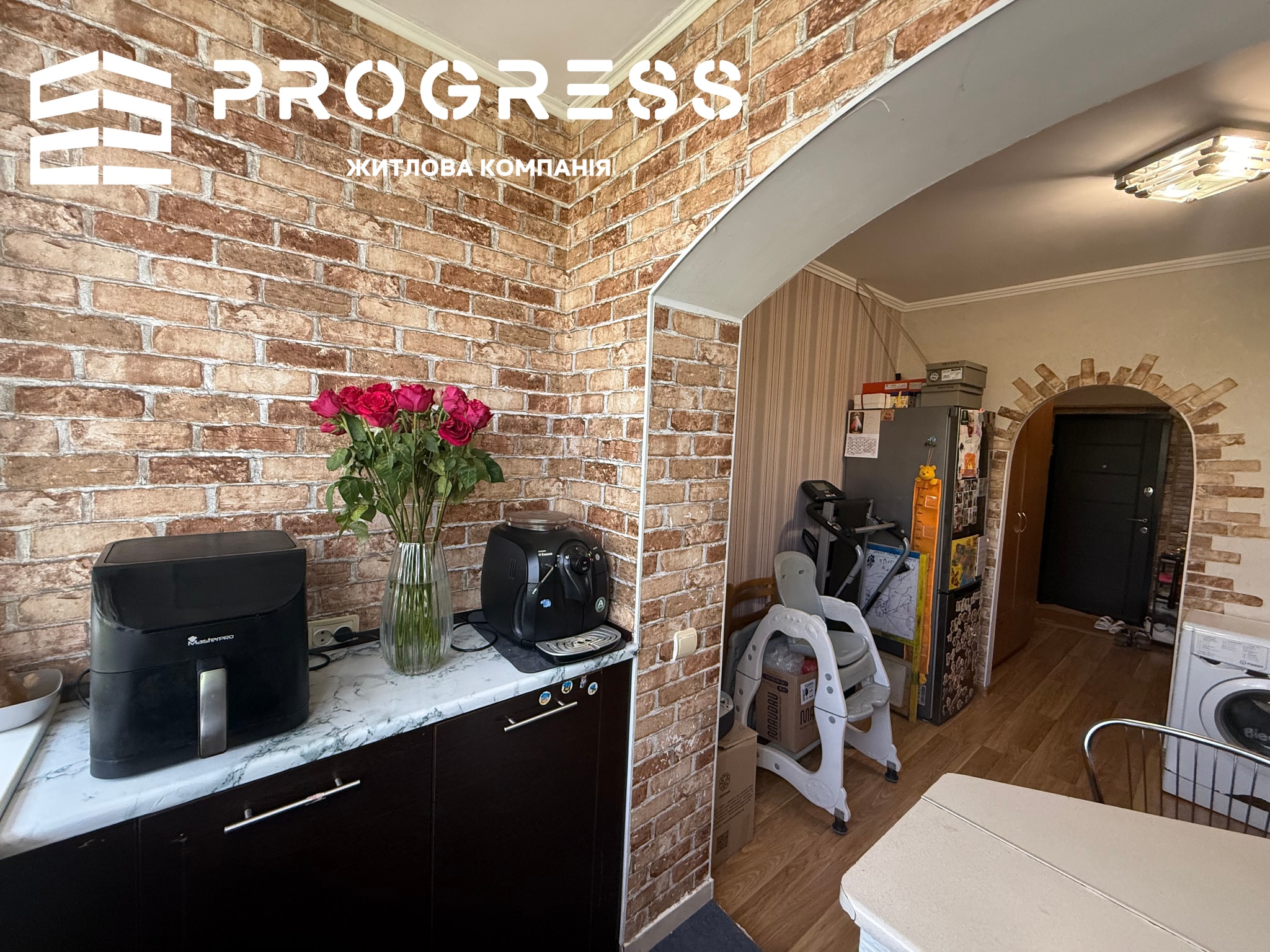 Sale of a 1-room apartment on Ivasyuk street. Epicenter <a></a> - 19