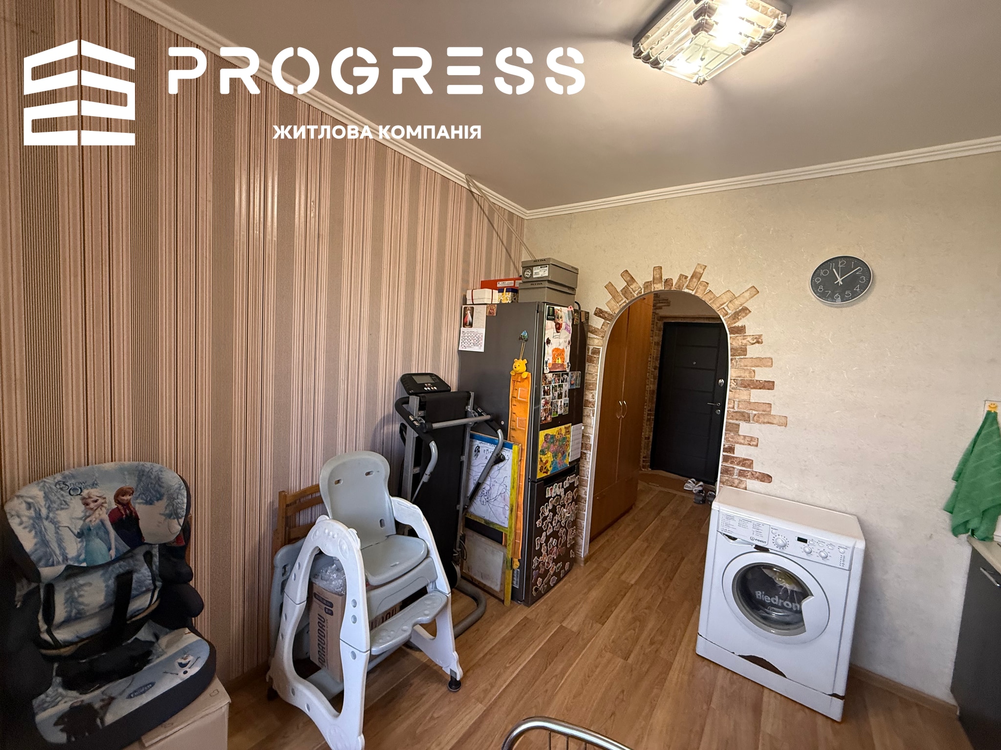 Sale of a 1-room apartment on Ivasyuk street. Epicenter <a></a> - 21