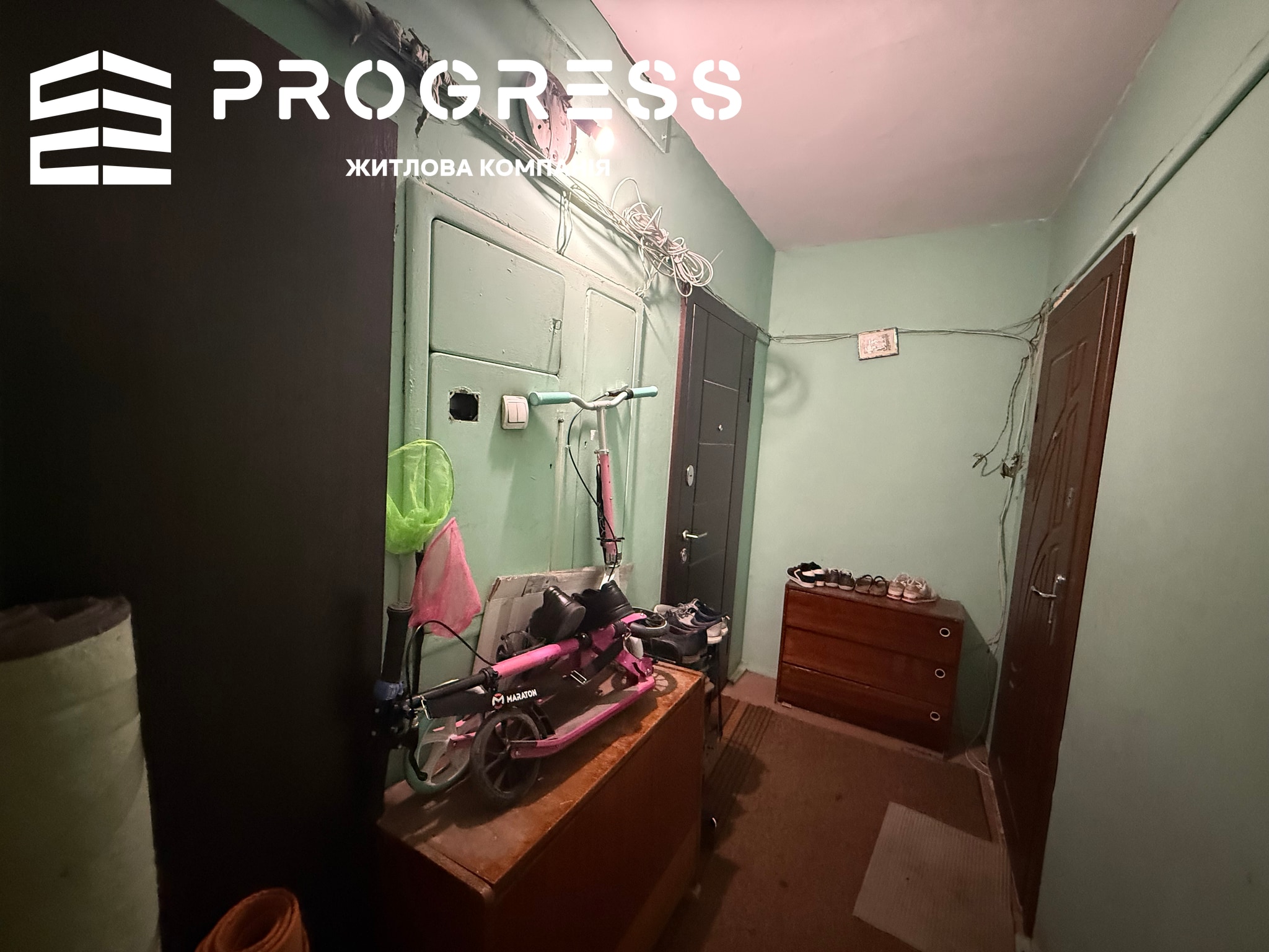 Sale of a 1-room apartment on Ivasyuk street. Epicenter <a></a> - 27