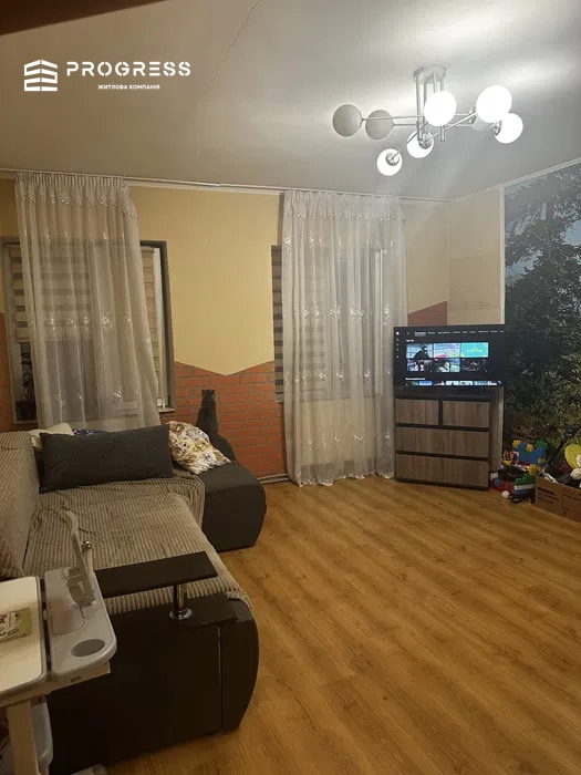 1-room apartment with renovation, Dudayeva street 30b - 8