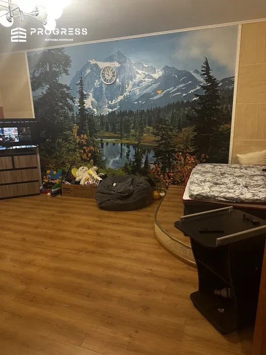 1-room apartment with renovation, Dudayeva street 30b - 3