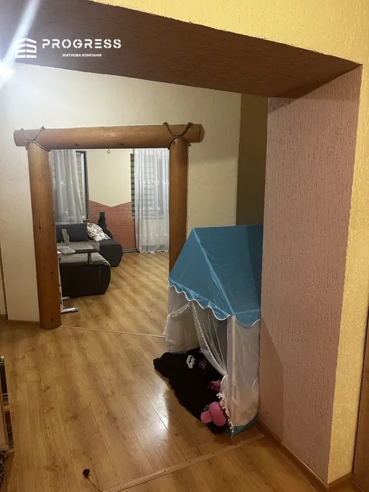 1-room apartment with renovation, Dudayeva street 30b - 2