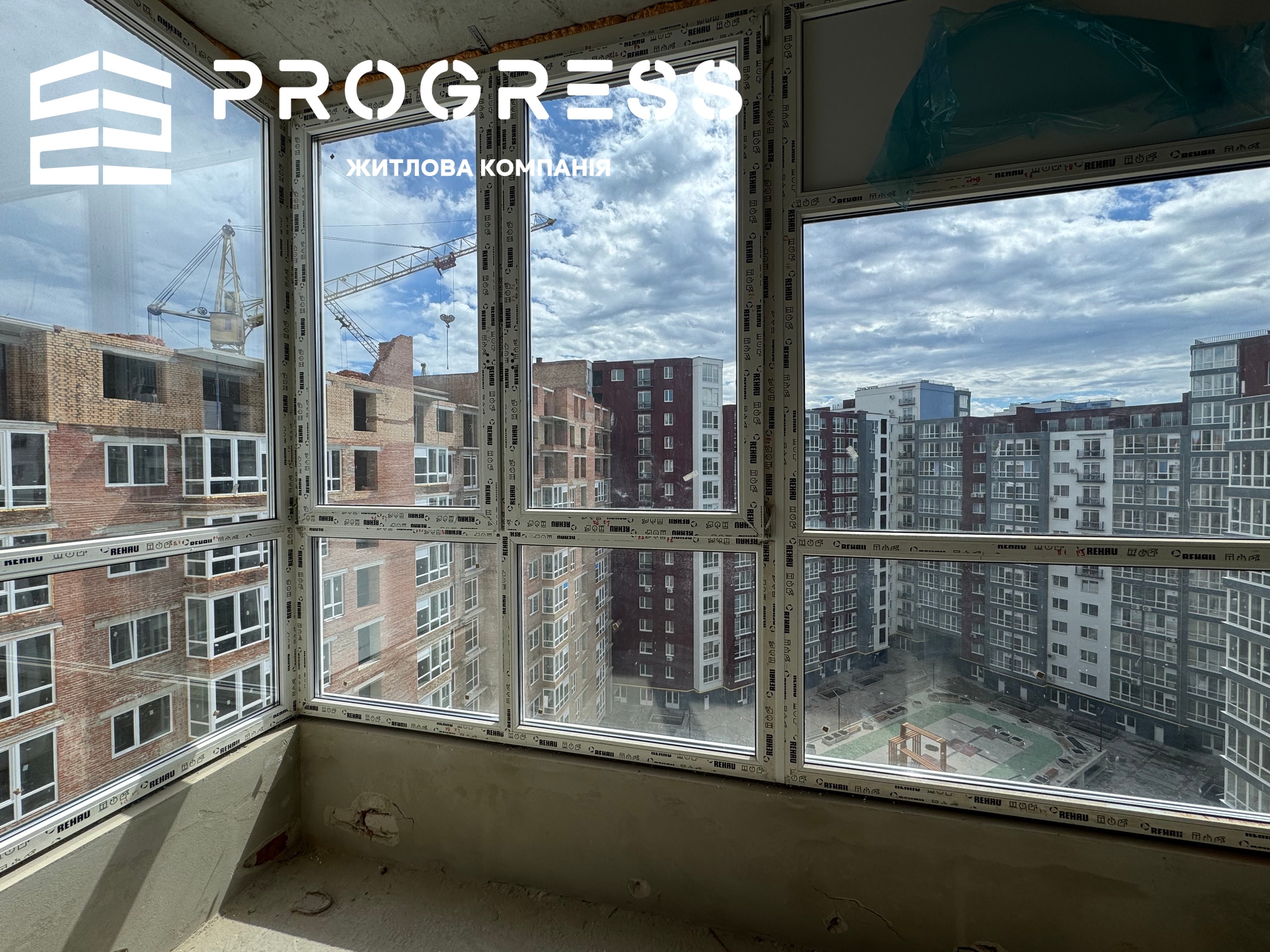 Sale of a ready 1-bedroom apartment in the Knyahynyn residential complex - 3