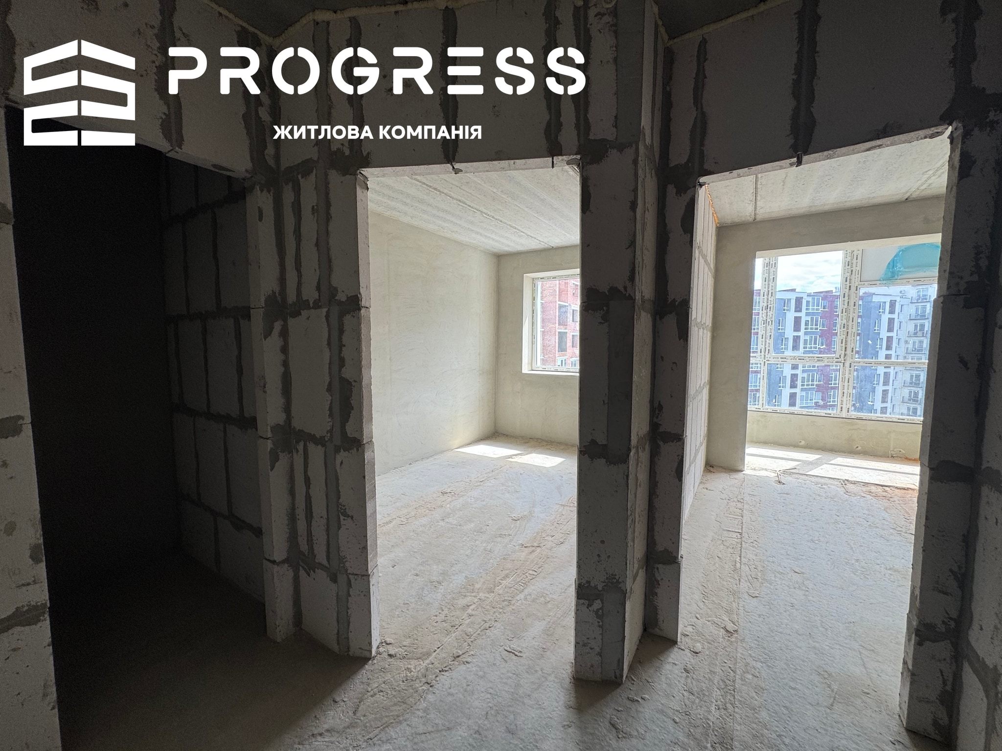 Sale of a ready 1-bedroom apartment in the Knyahynyn residential complex - 9
