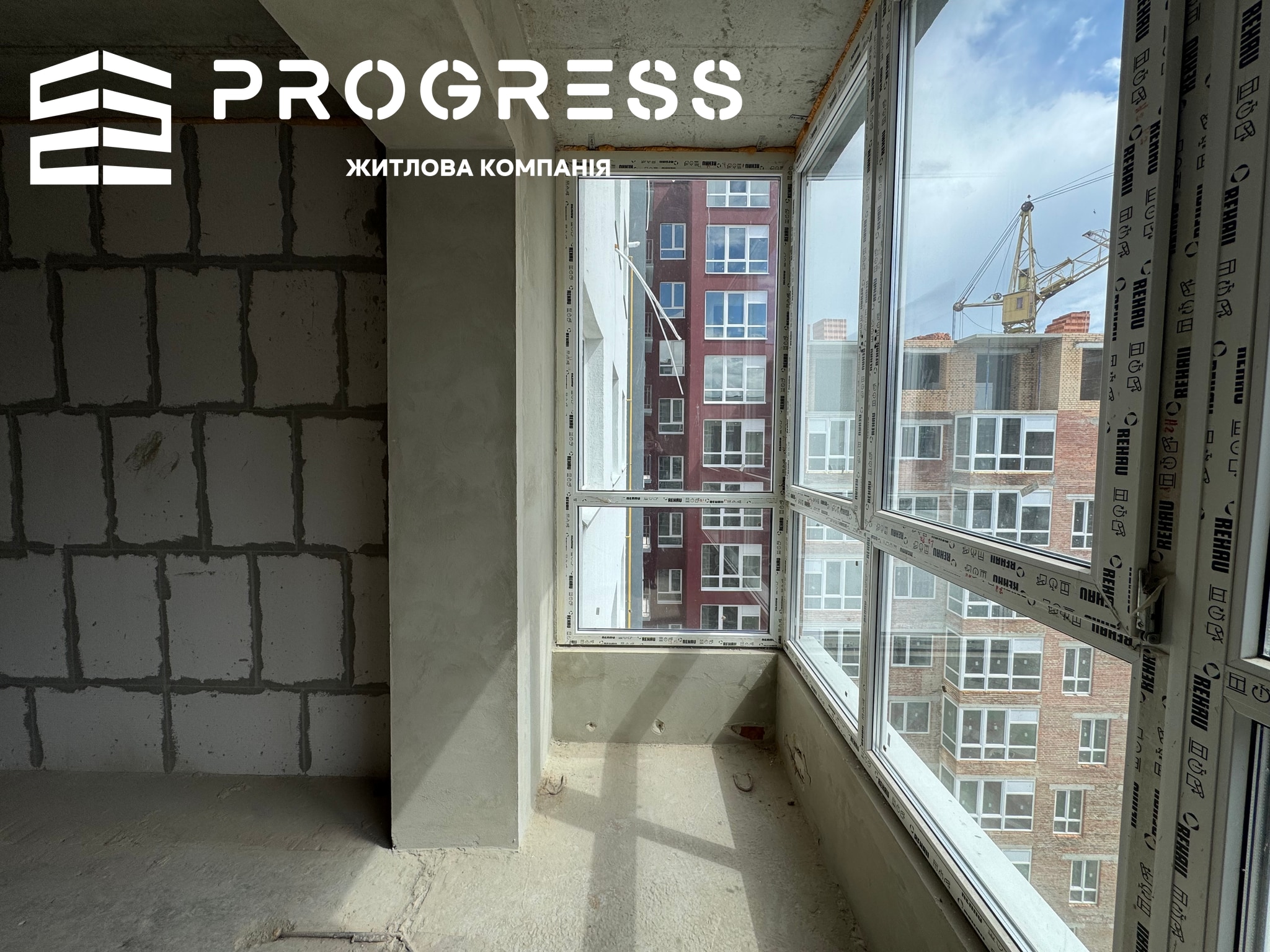 Sale of a ready 1-bedroom apartment in the Knyahynyn residential complex - 5
