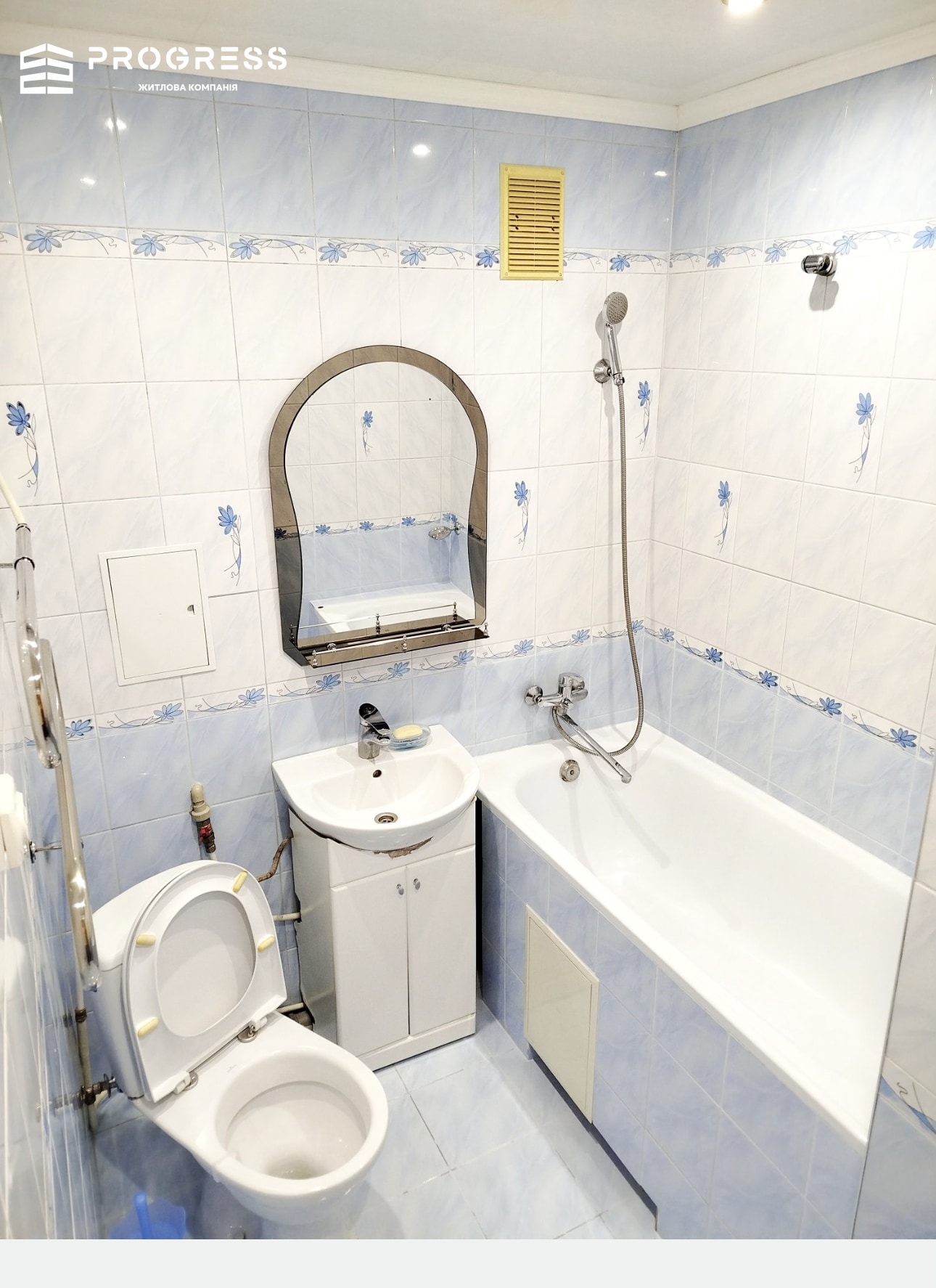 For sale 2-room apartment on South Boulevard, 31 - 3