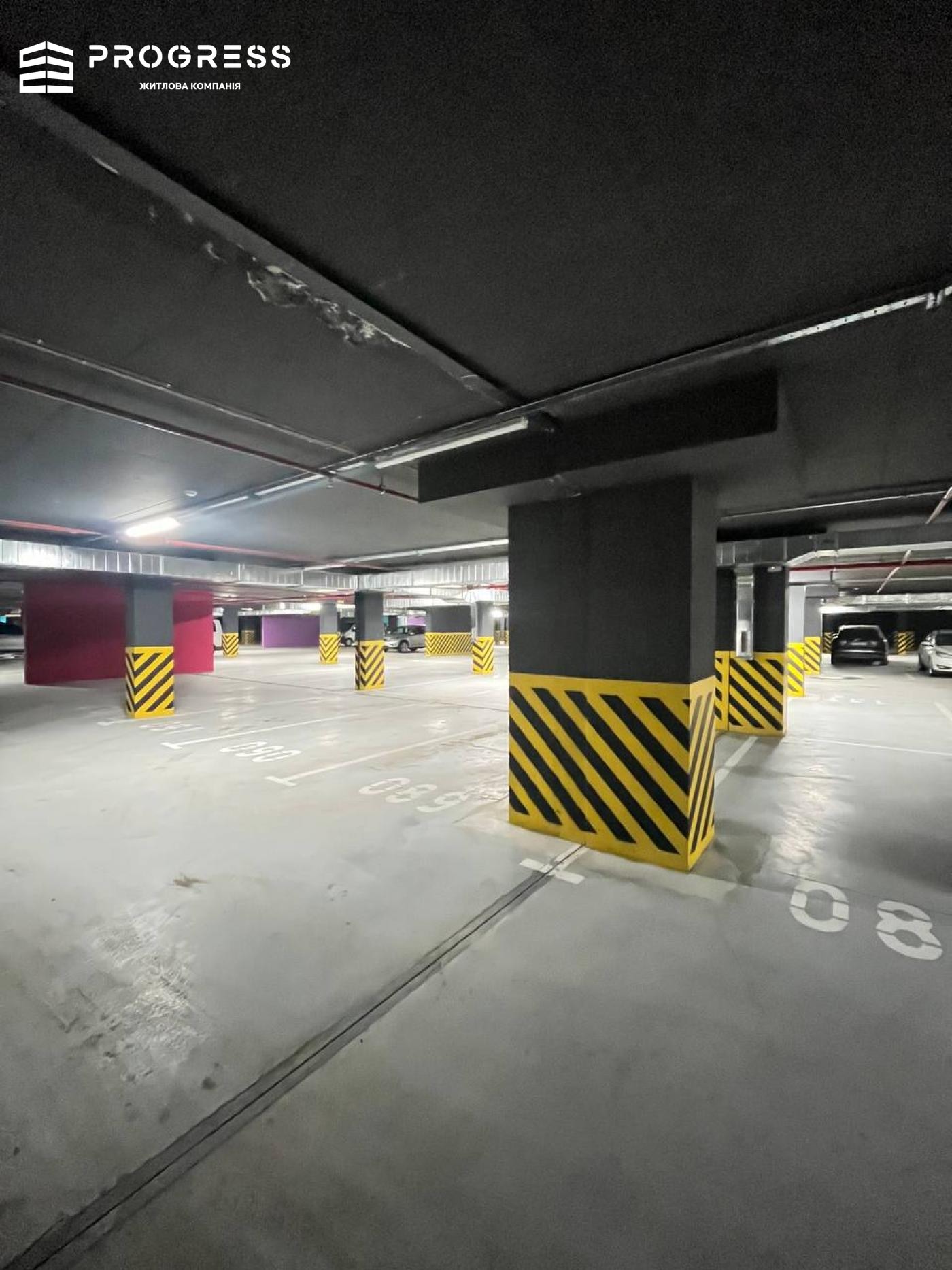 🚗 Renting a parking space in the Family Plaza residential complex - 4