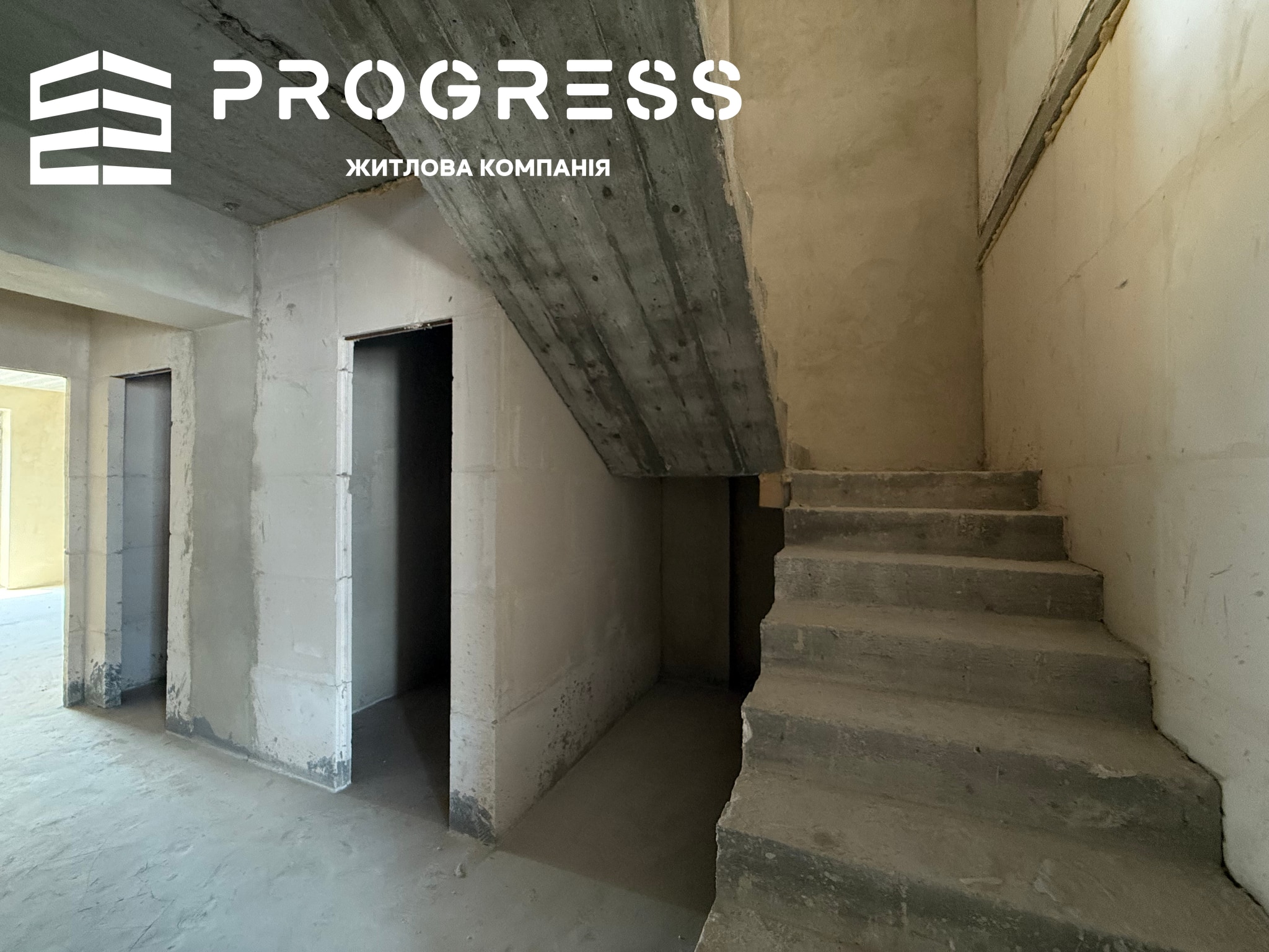 Sale of a 2-level apartment in the "Knyahynyn" residential complex, a section has been handed over - 18